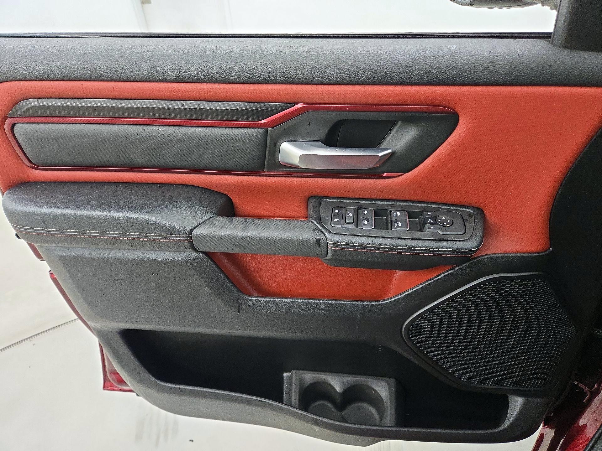 Thumbnail: 2025 RAM 1500 - 12