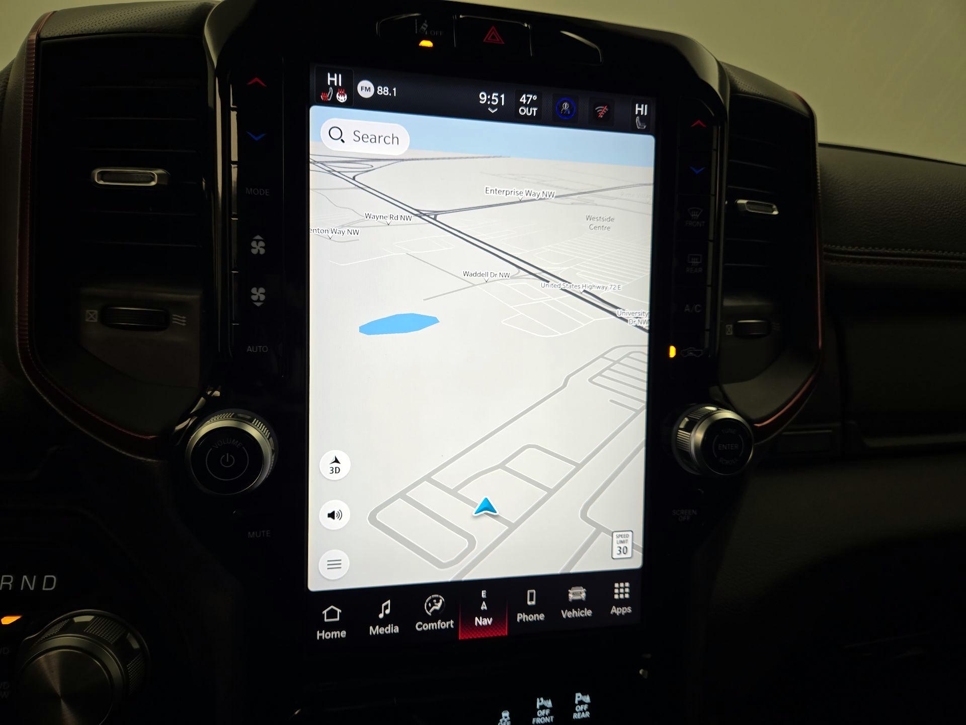 Thumbnail: 2025 RAM 1500 - 14