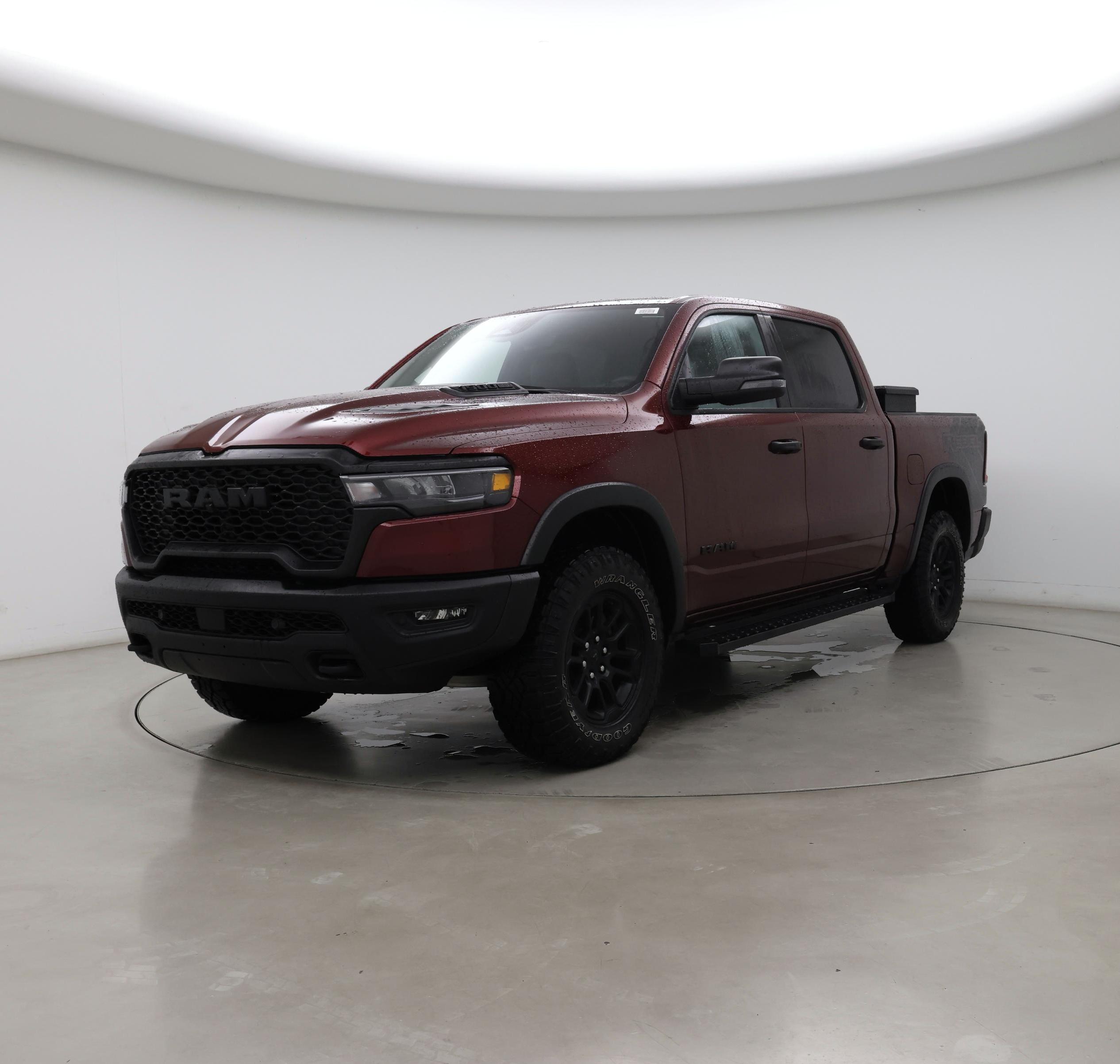 Thumbnail: 2025 RAM 1500 - 4