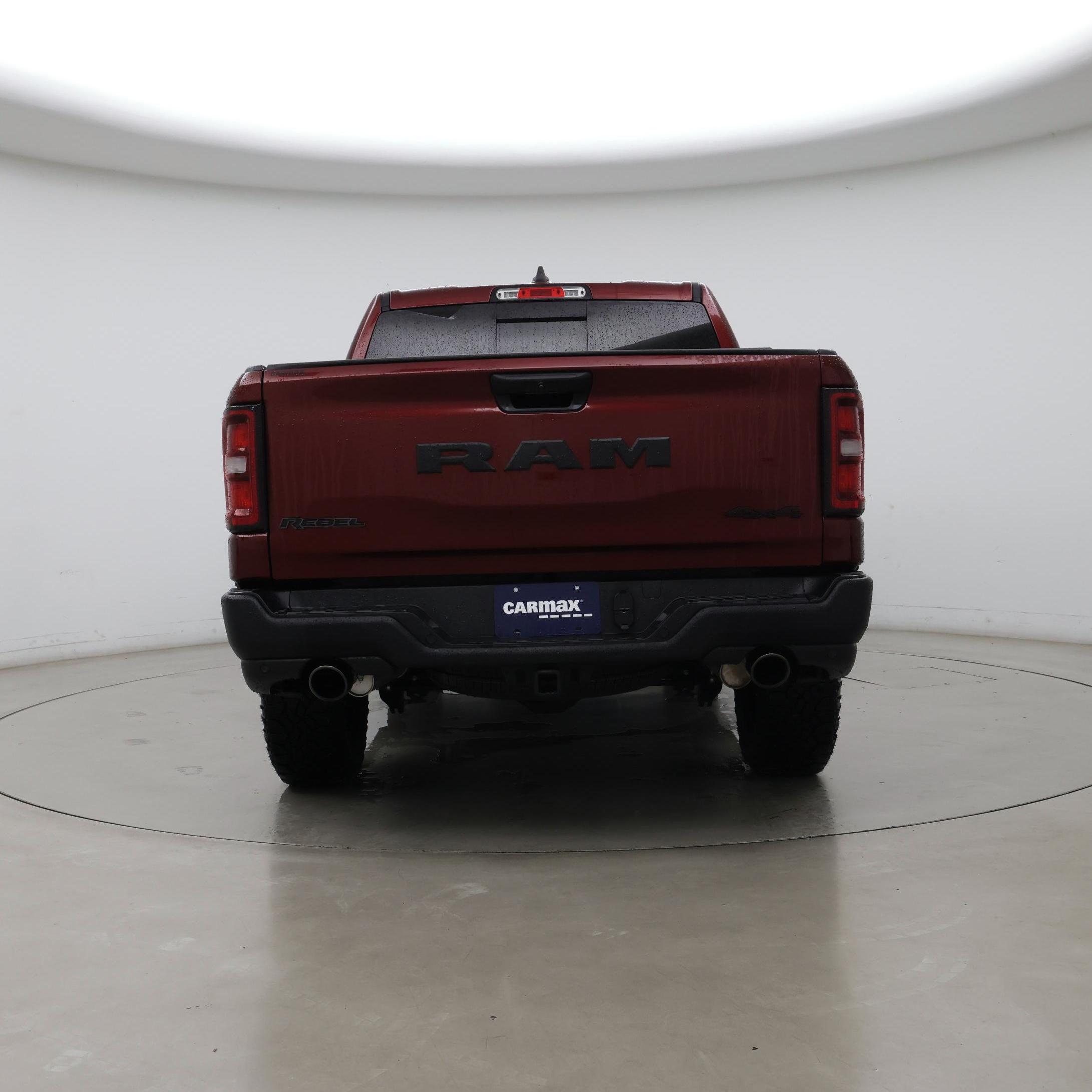 Thumbnail: 2025 RAM 1500 - 6