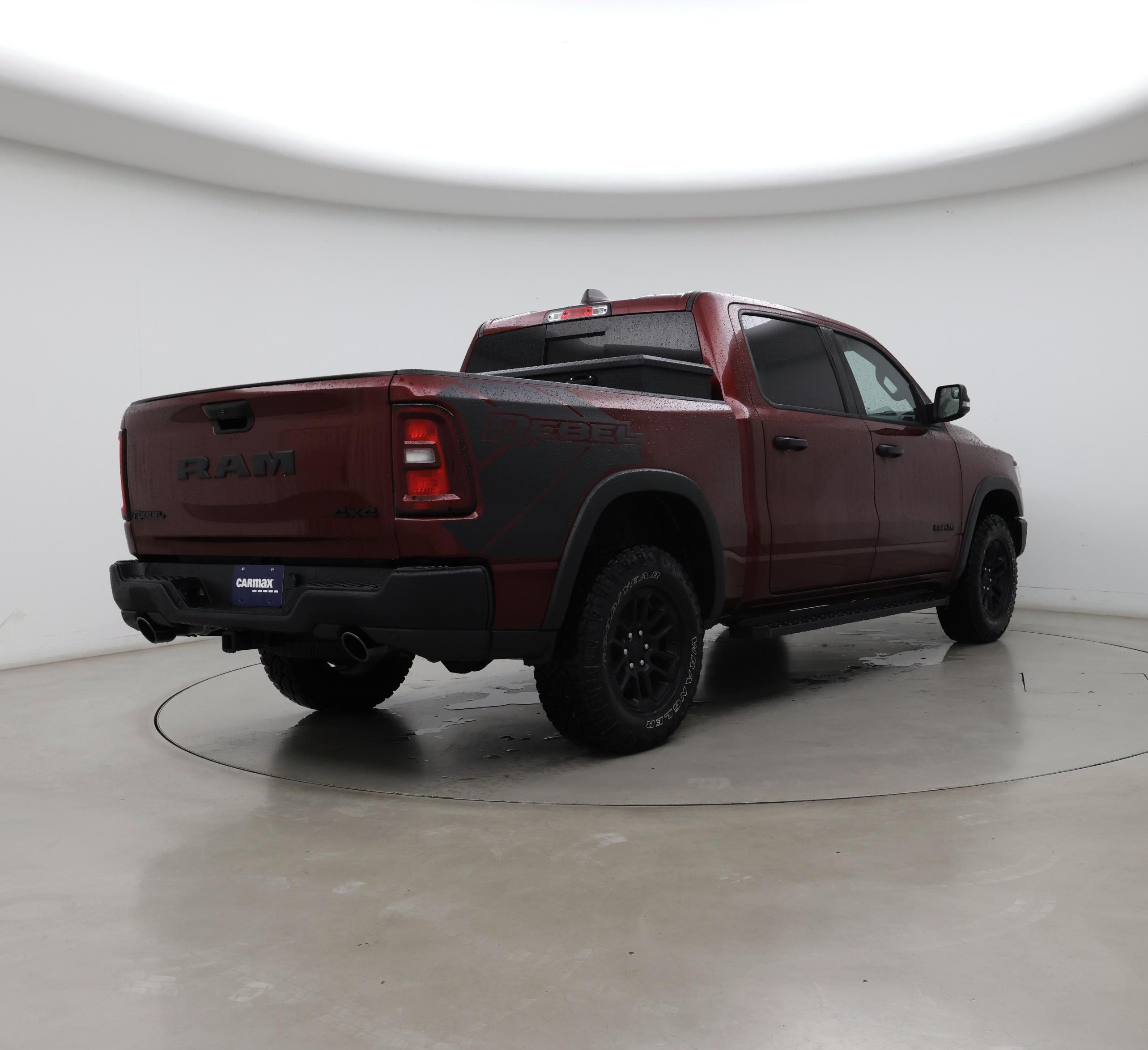 Thumbnail: 2025 RAM 1500 - 8