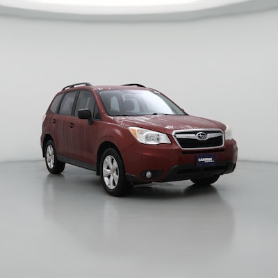 2015 Subaru Forester 2.5I
