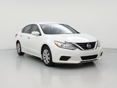 2017 Nissan Altima S