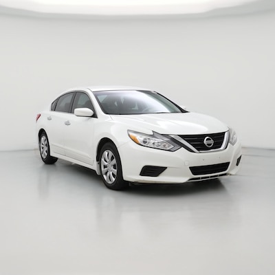 2017 Nissan Altima S