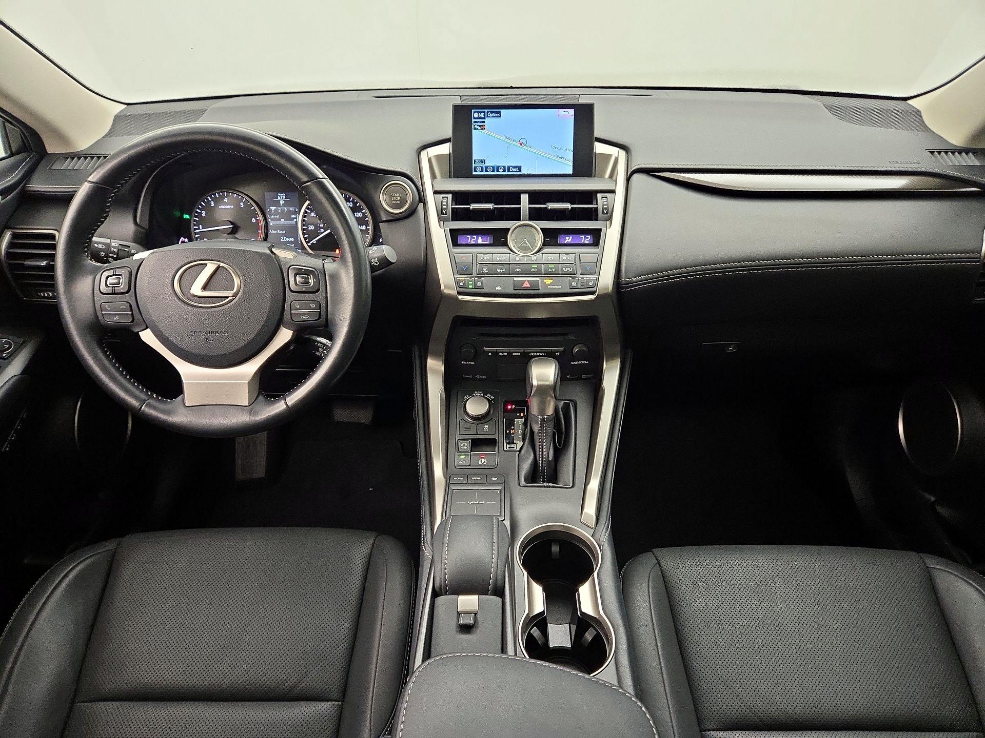 Thumbnail: 2017 Lexus NX - 9