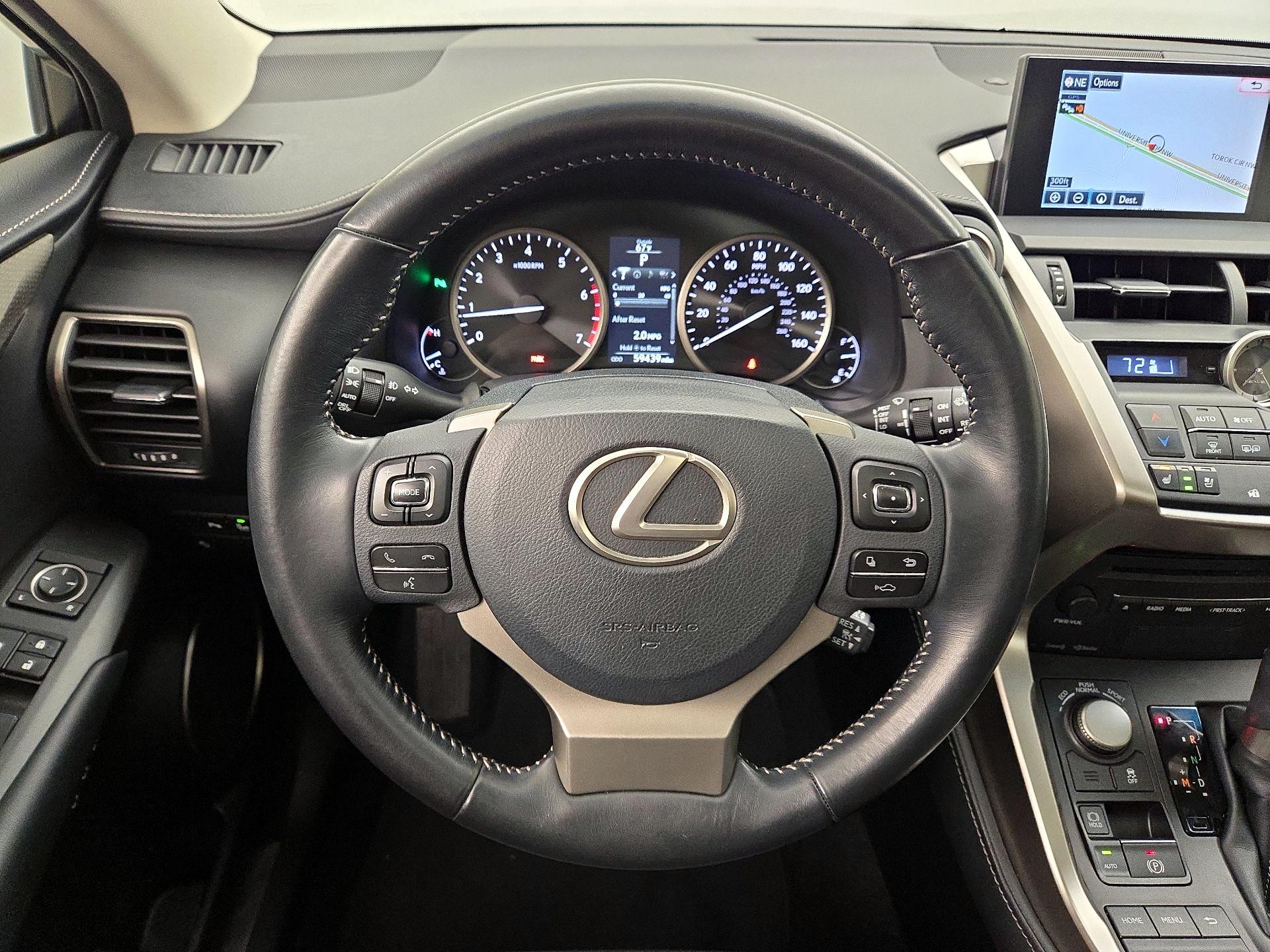 Thumbnail: 2017 Lexus NX - 10