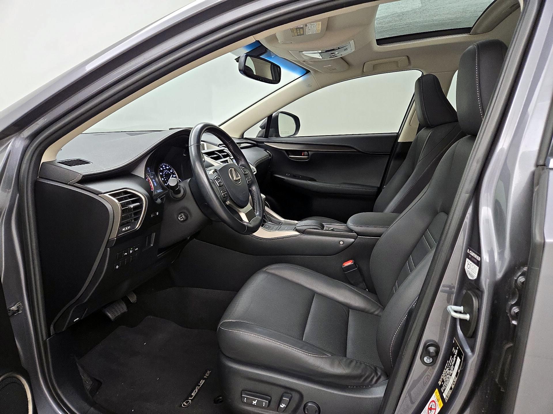 Thumbnail: 2017 Lexus NX - 11