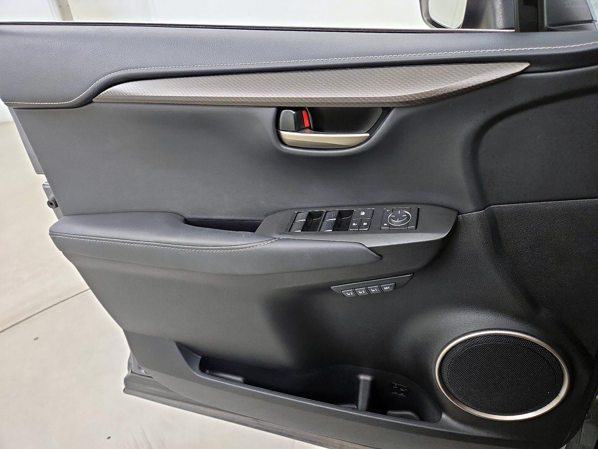 Thumbnail: 2017 Lexus NX - 12