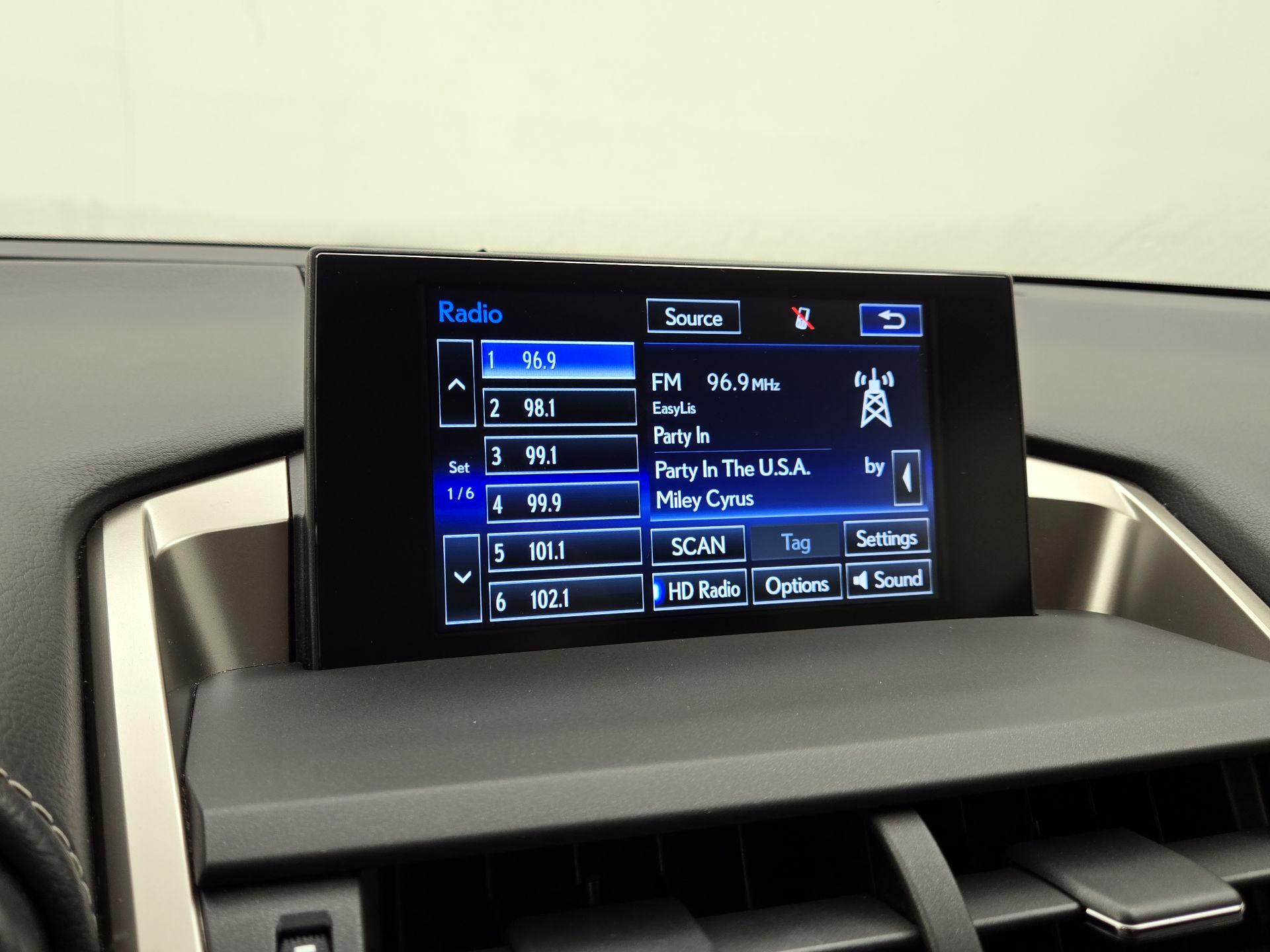 Thumbnail: 2017 Lexus NX - 16