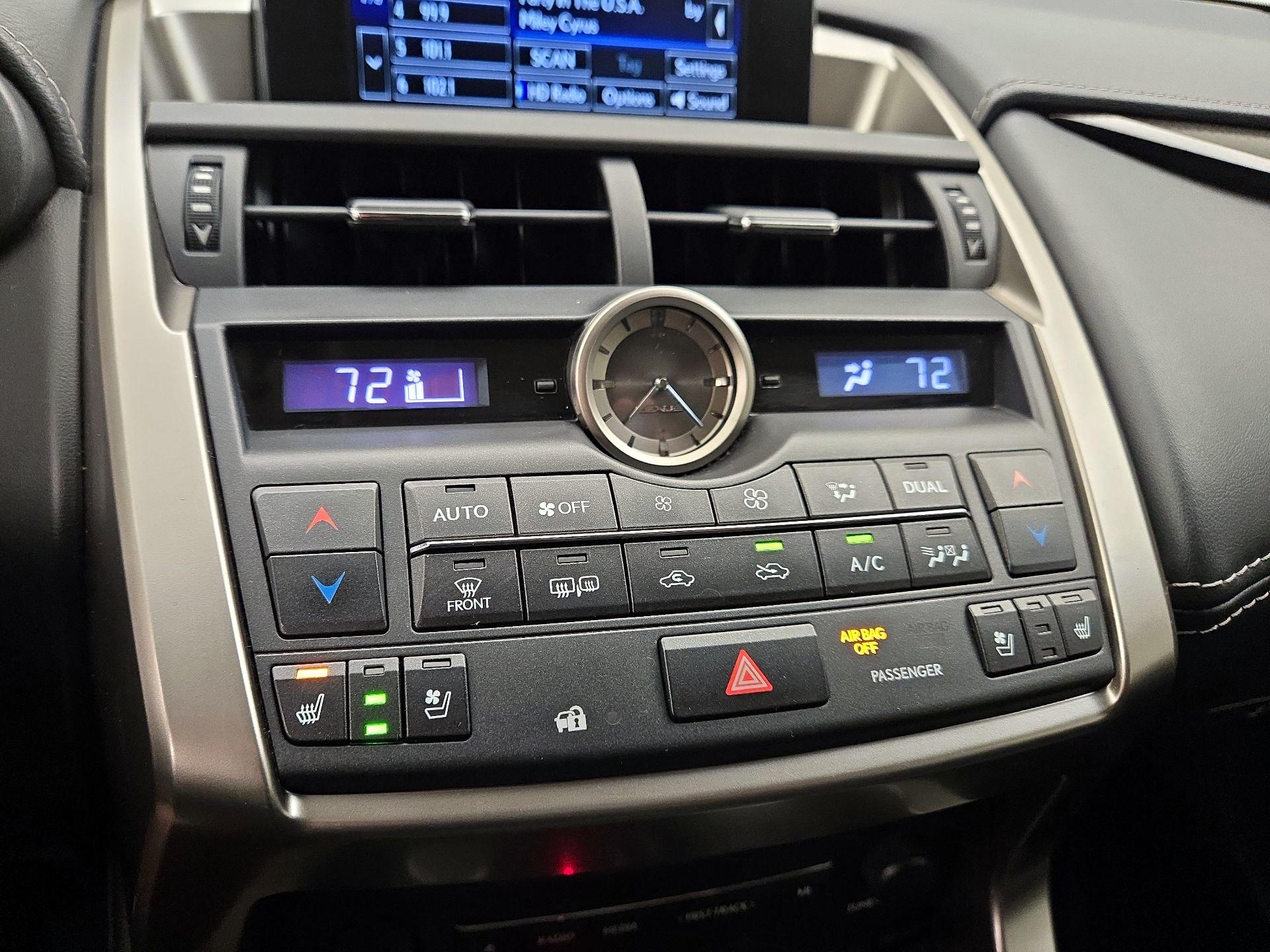 Thumbnail: 2017 Lexus NX - 17