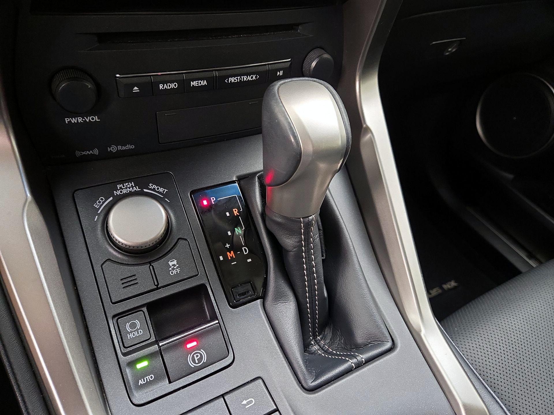 Thumbnail: 2017 Lexus NX - 18