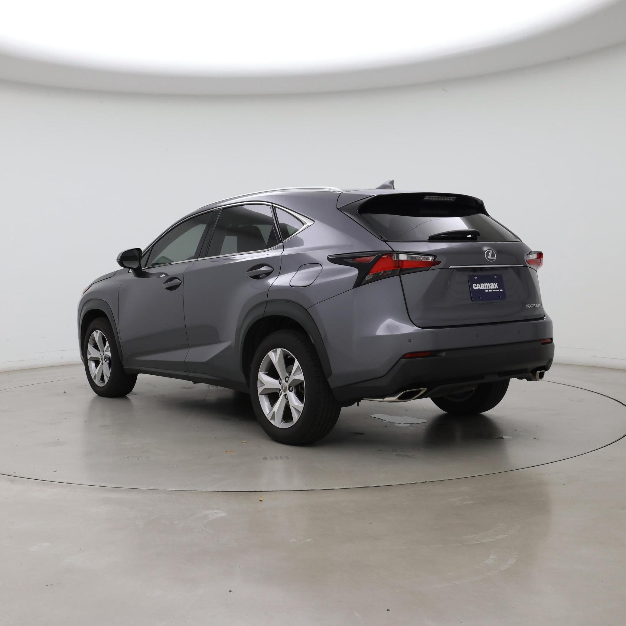 Thumbnail: 2017 Lexus NX - 2