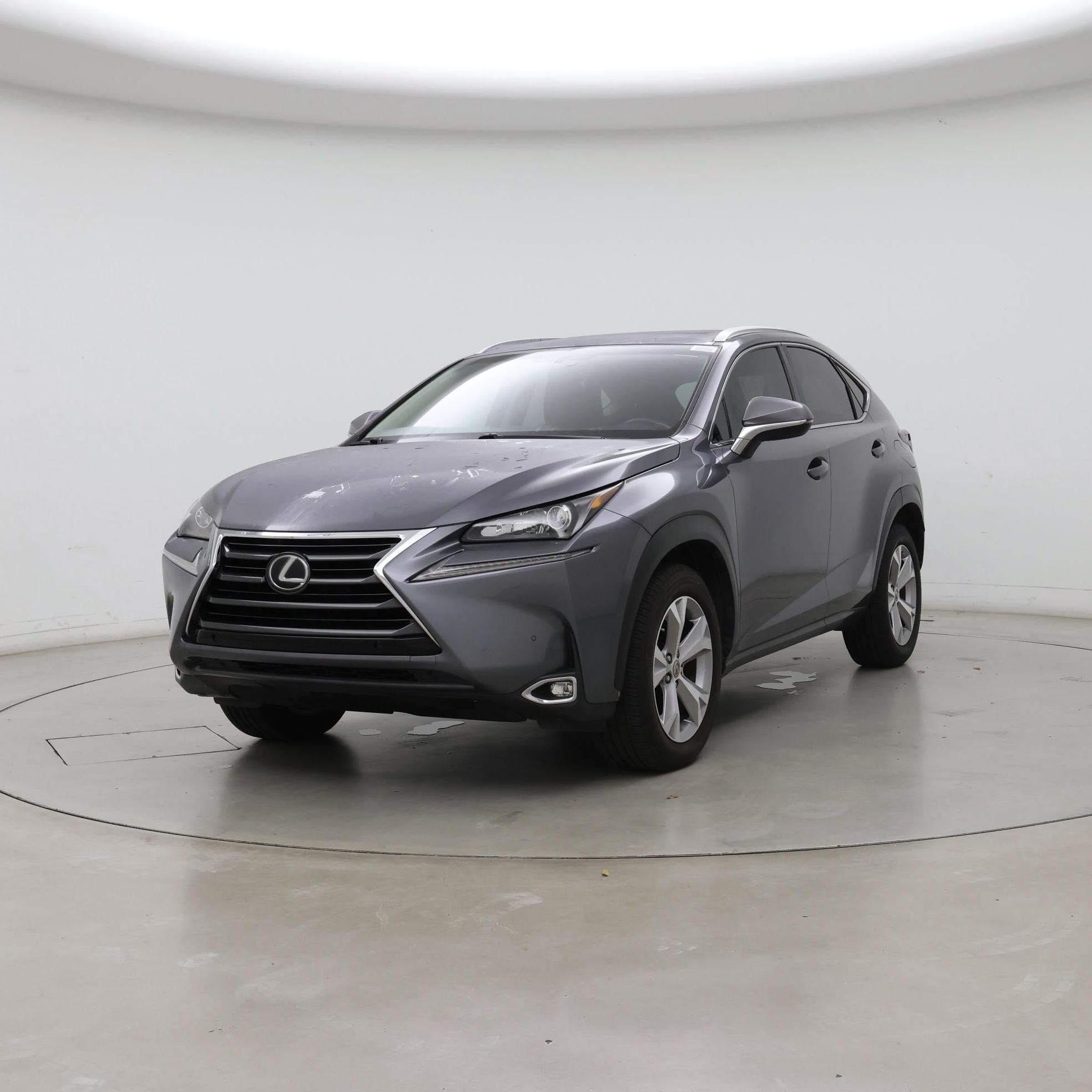 Thumbnail: 2017 Lexus NX - 4