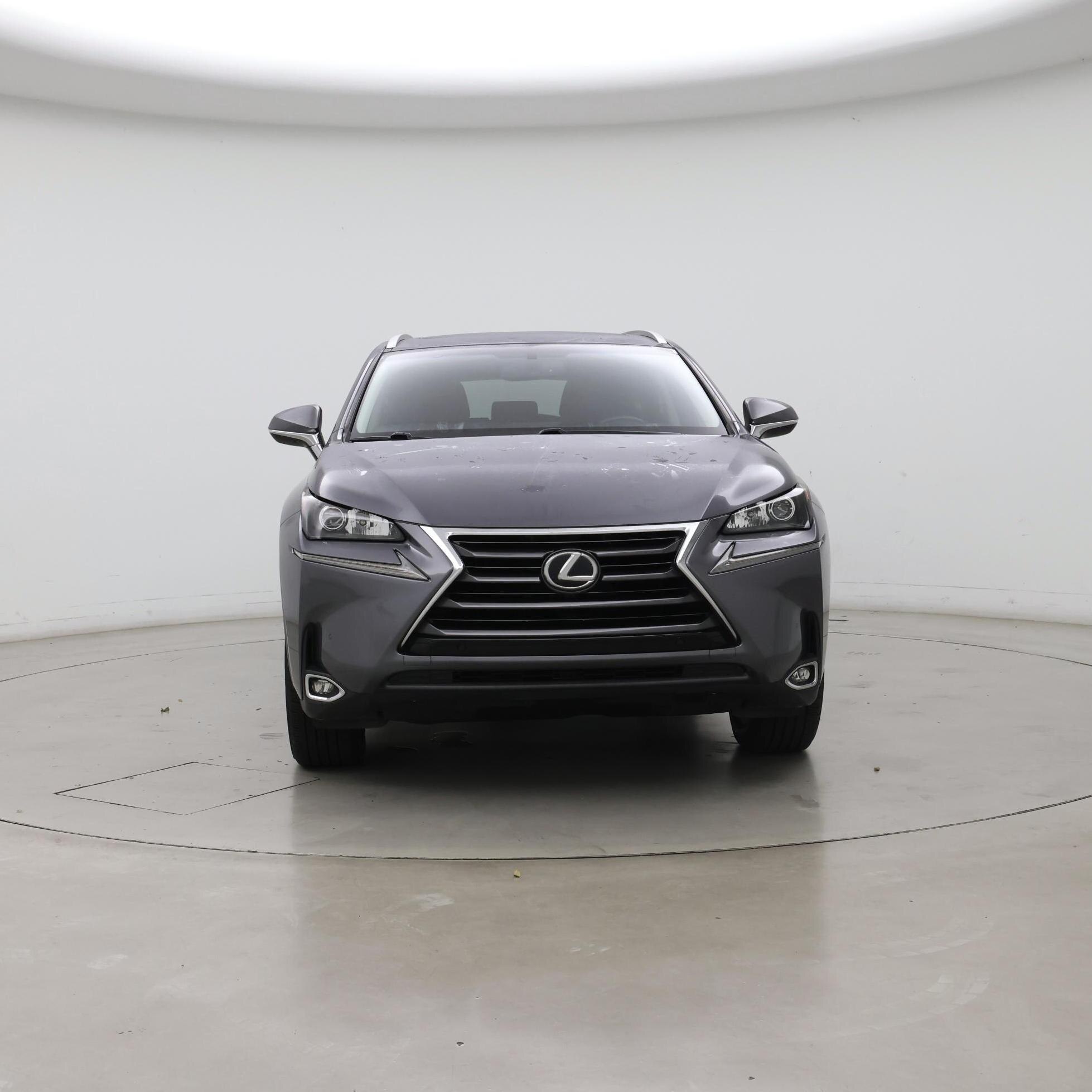 Thumbnail: 2017 Lexus NX - 5