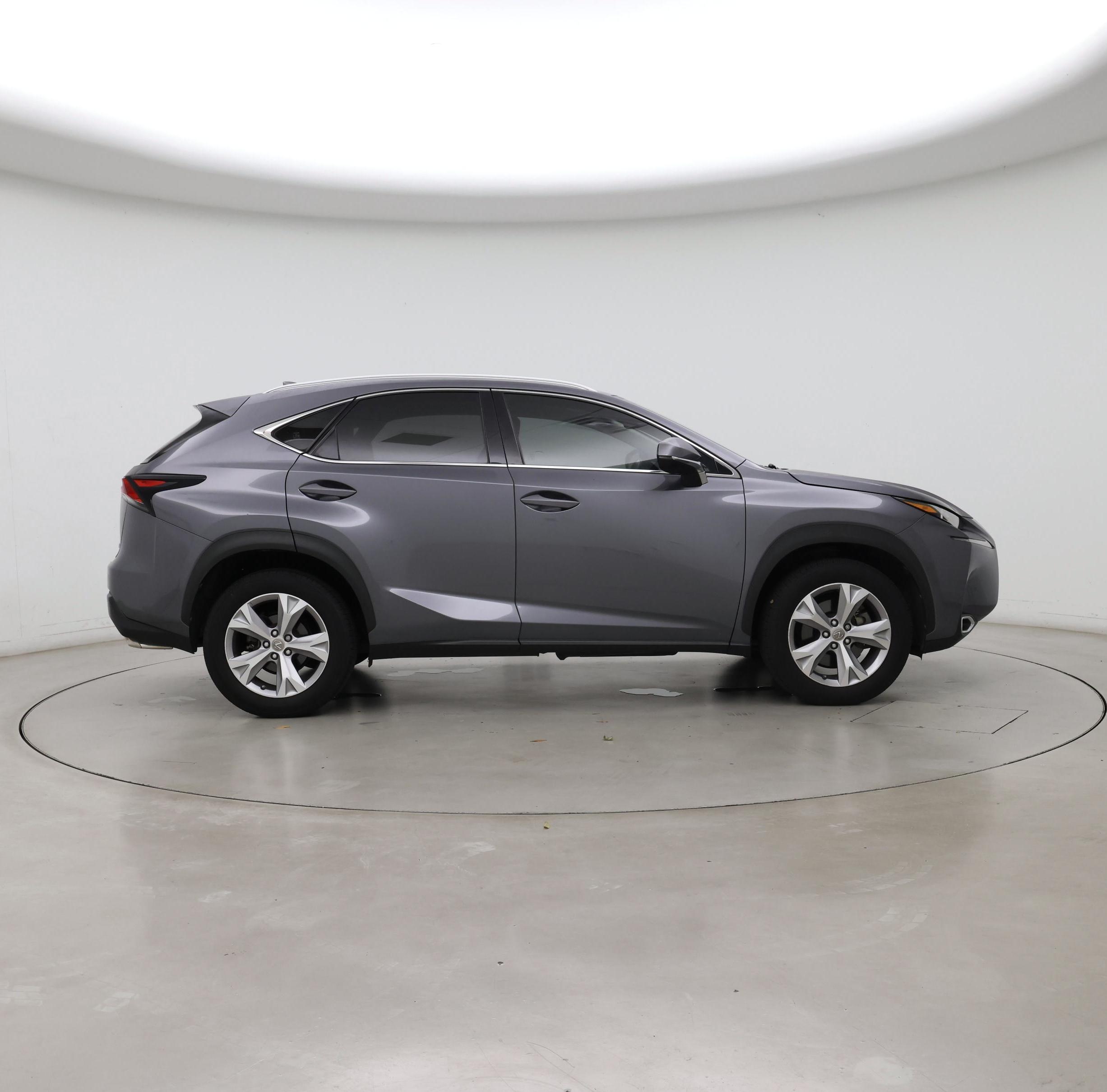Thumbnail: 2017 Lexus NX - 7