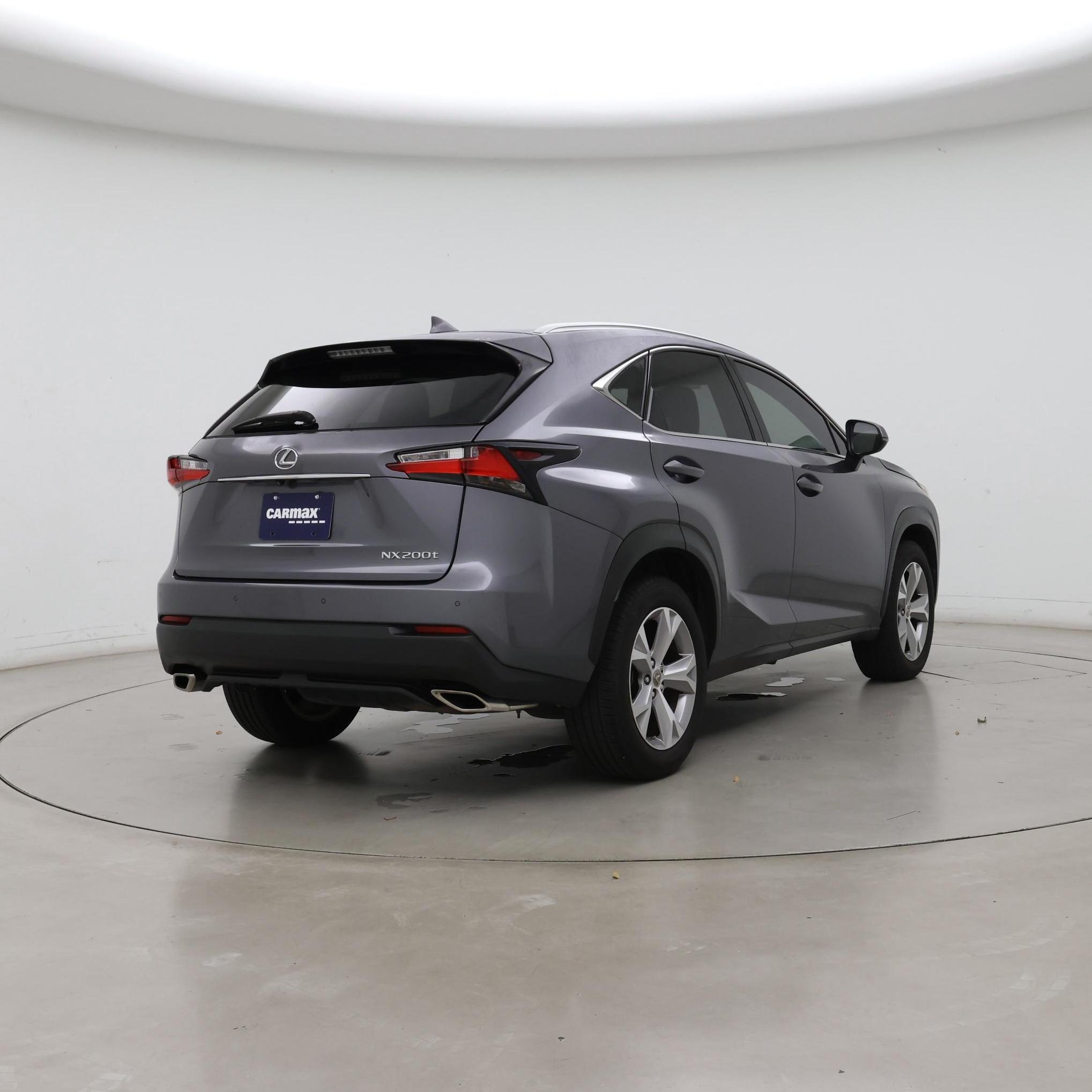 Thumbnail: 2017 Lexus NX - 8