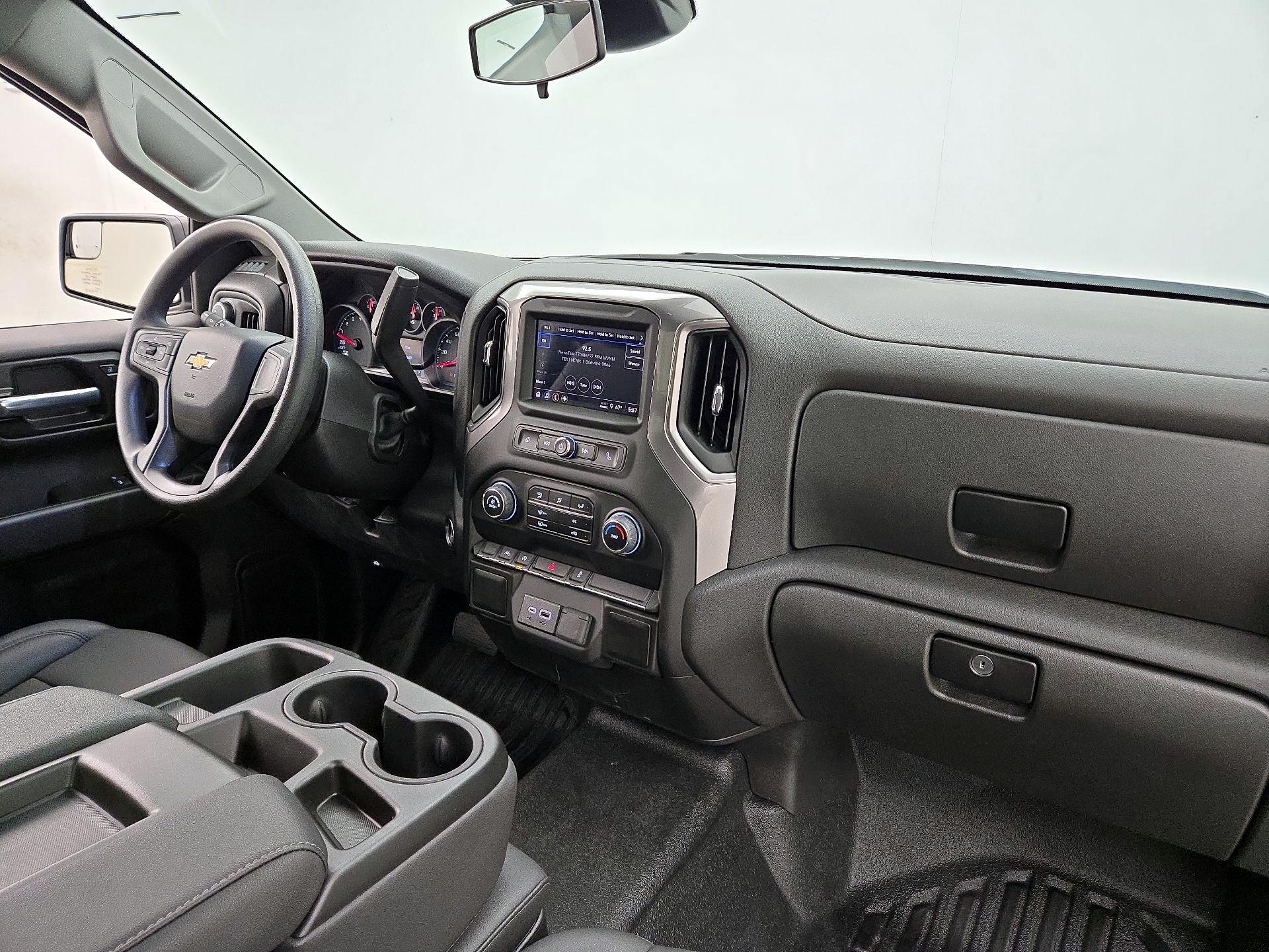 Thumbnail: 2025 Chevrolet Silverado 1500 - 9