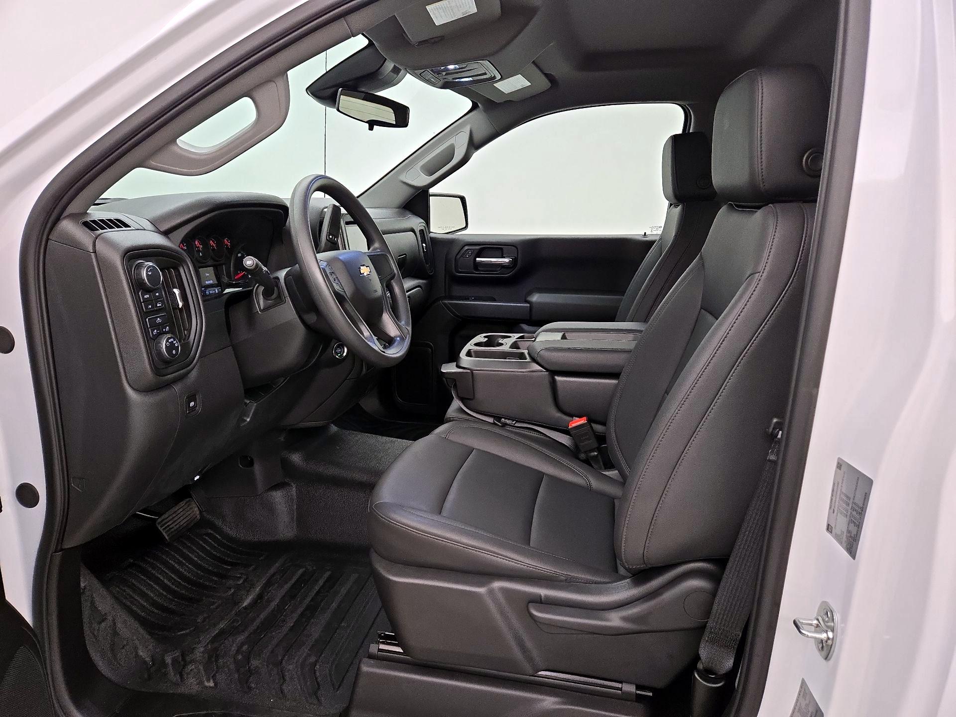 Thumbnail: 2025 Chevrolet Silverado 1500 - 11