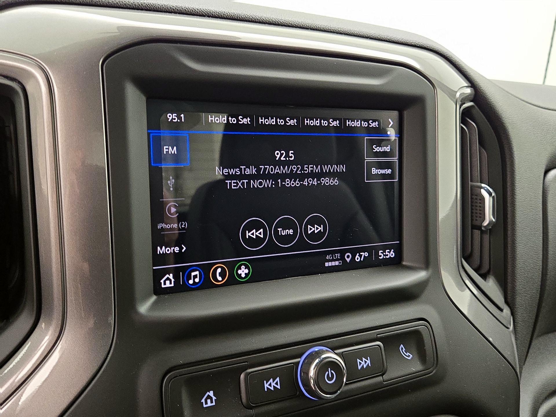 Thumbnail: 2025 Chevrolet Silverado 1500 - 15