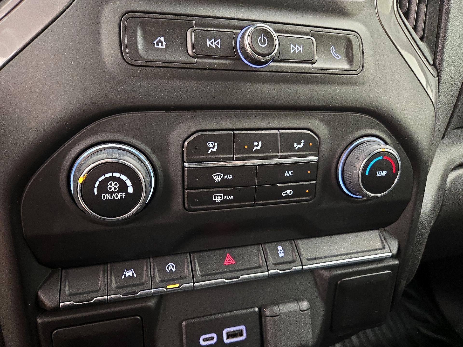 Thumbnail: 2025 Chevrolet Silverado 1500 - 16