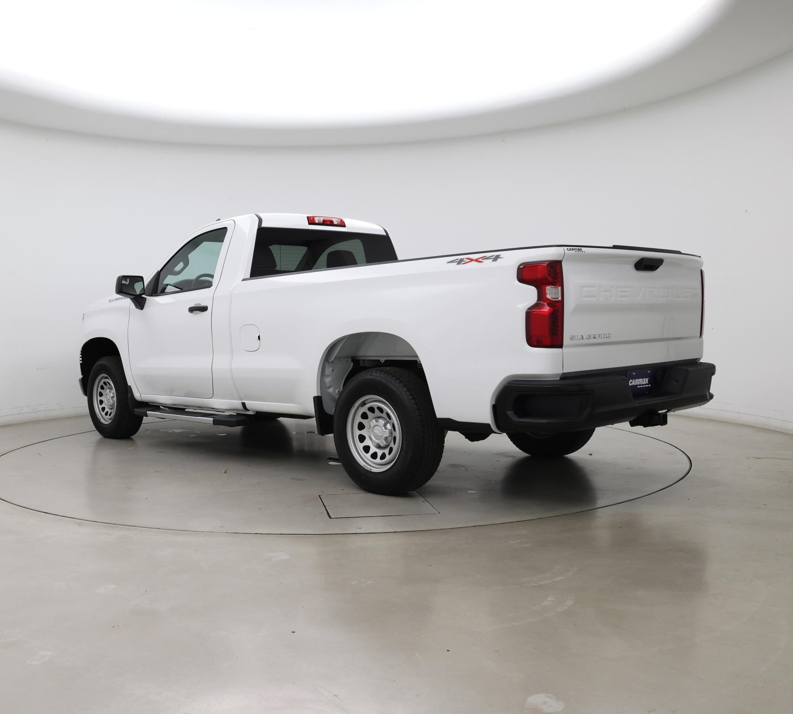 Thumbnail: 2025 Chevrolet Silverado 1500 - 2