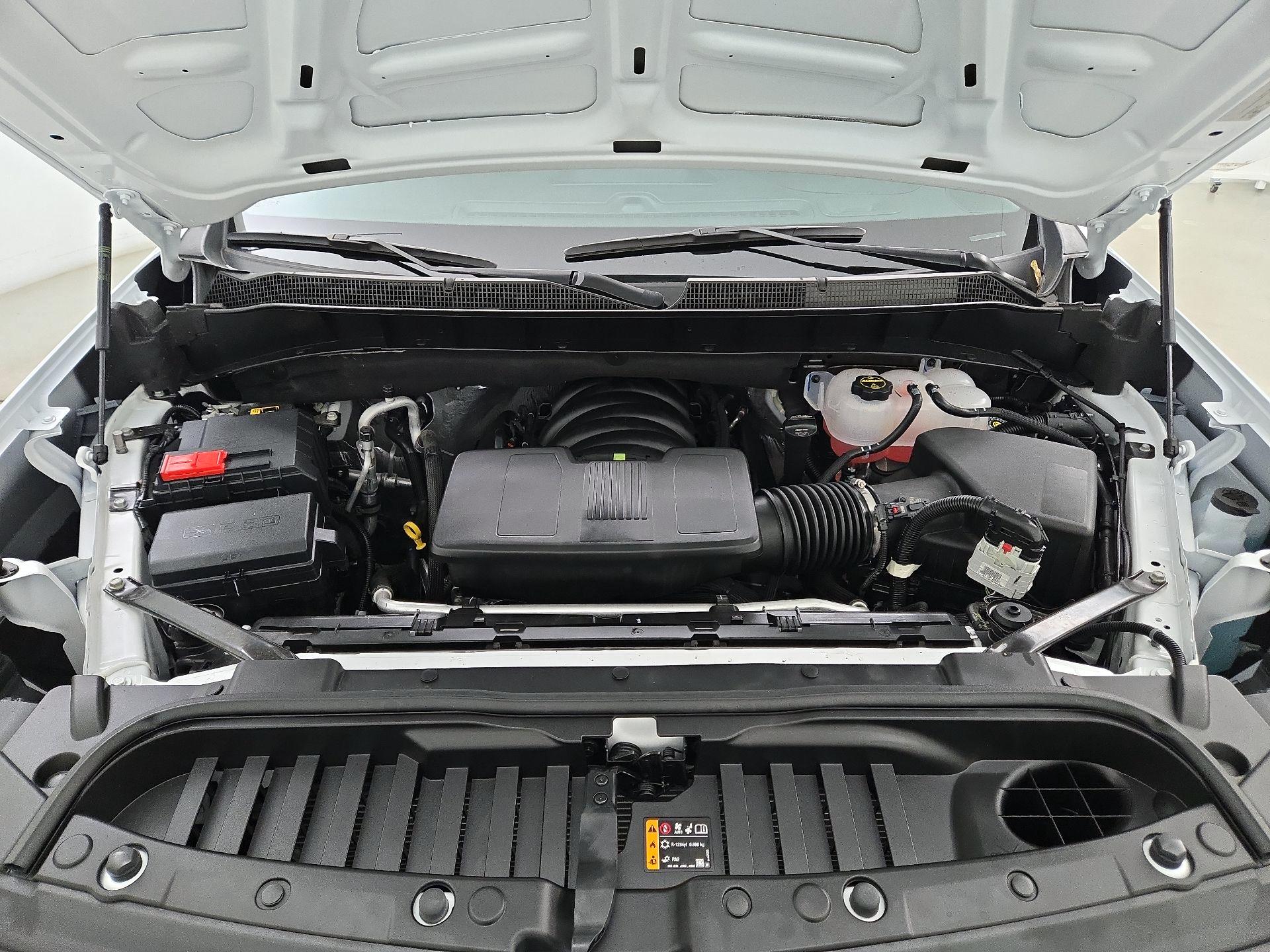 Thumbnail: 2025 Chevrolet Silverado 1500 - 20