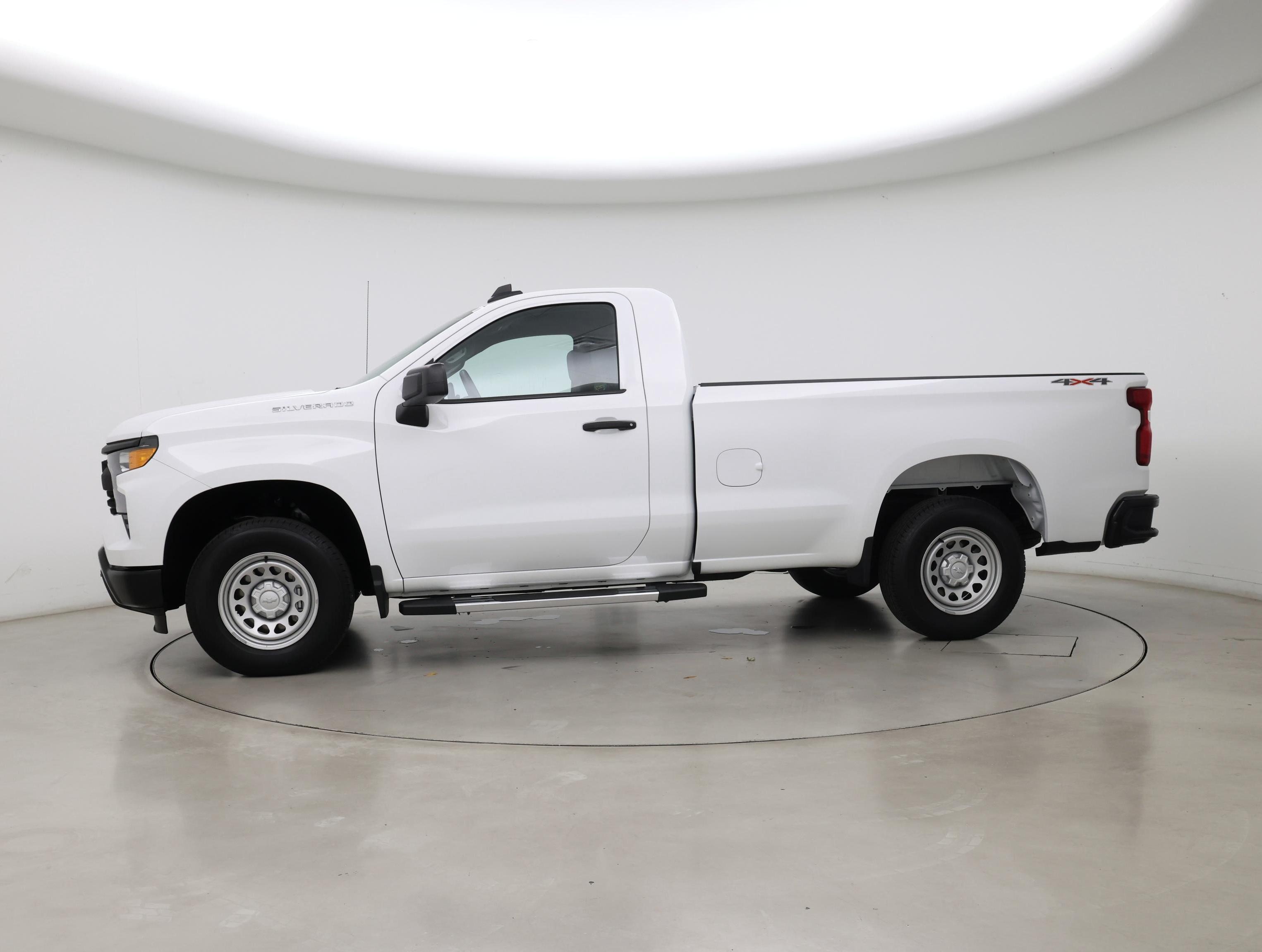 Thumbnail: 2025 Chevrolet Silverado 1500 - 3