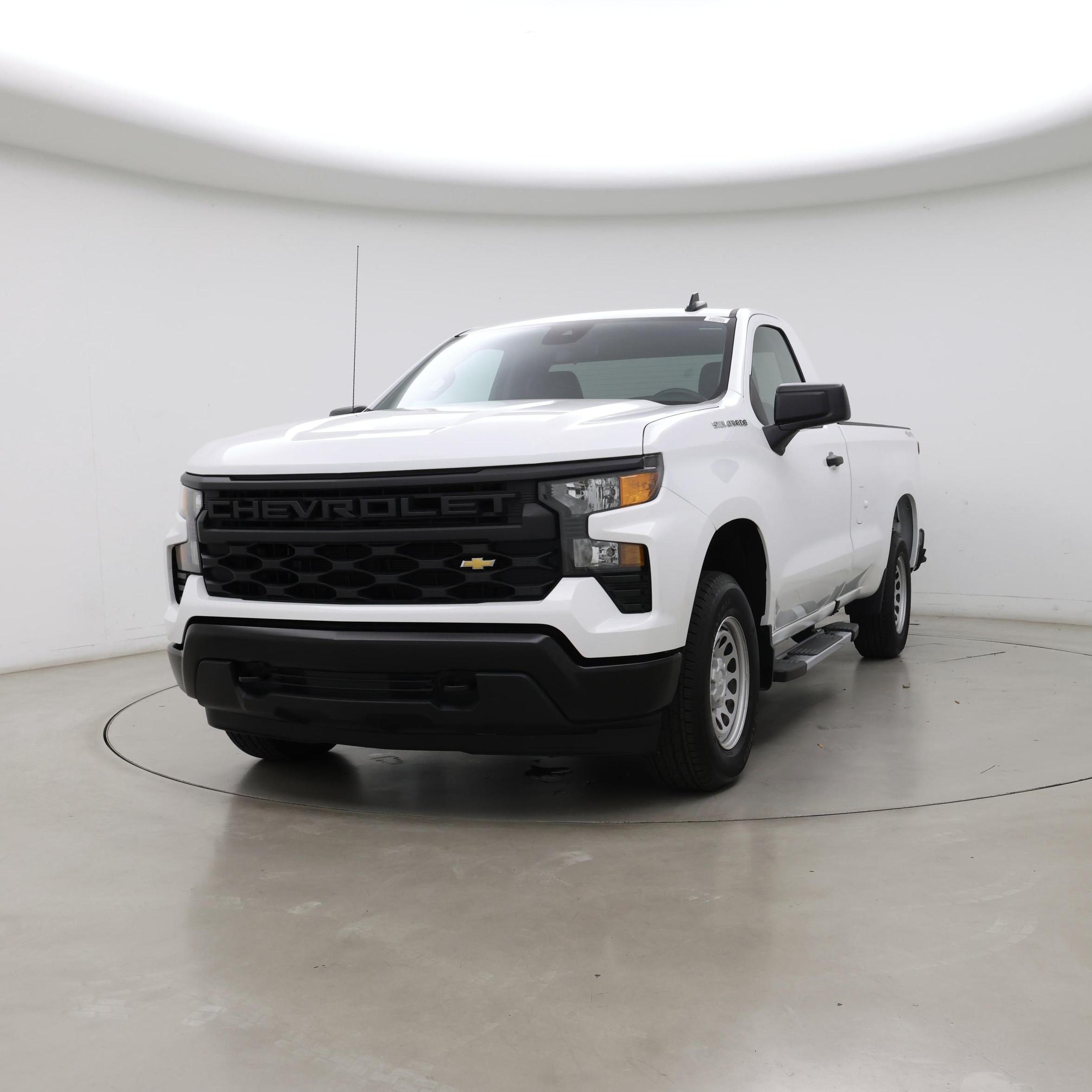 Thumbnail: 2025 Chevrolet Silverado 1500 - 4