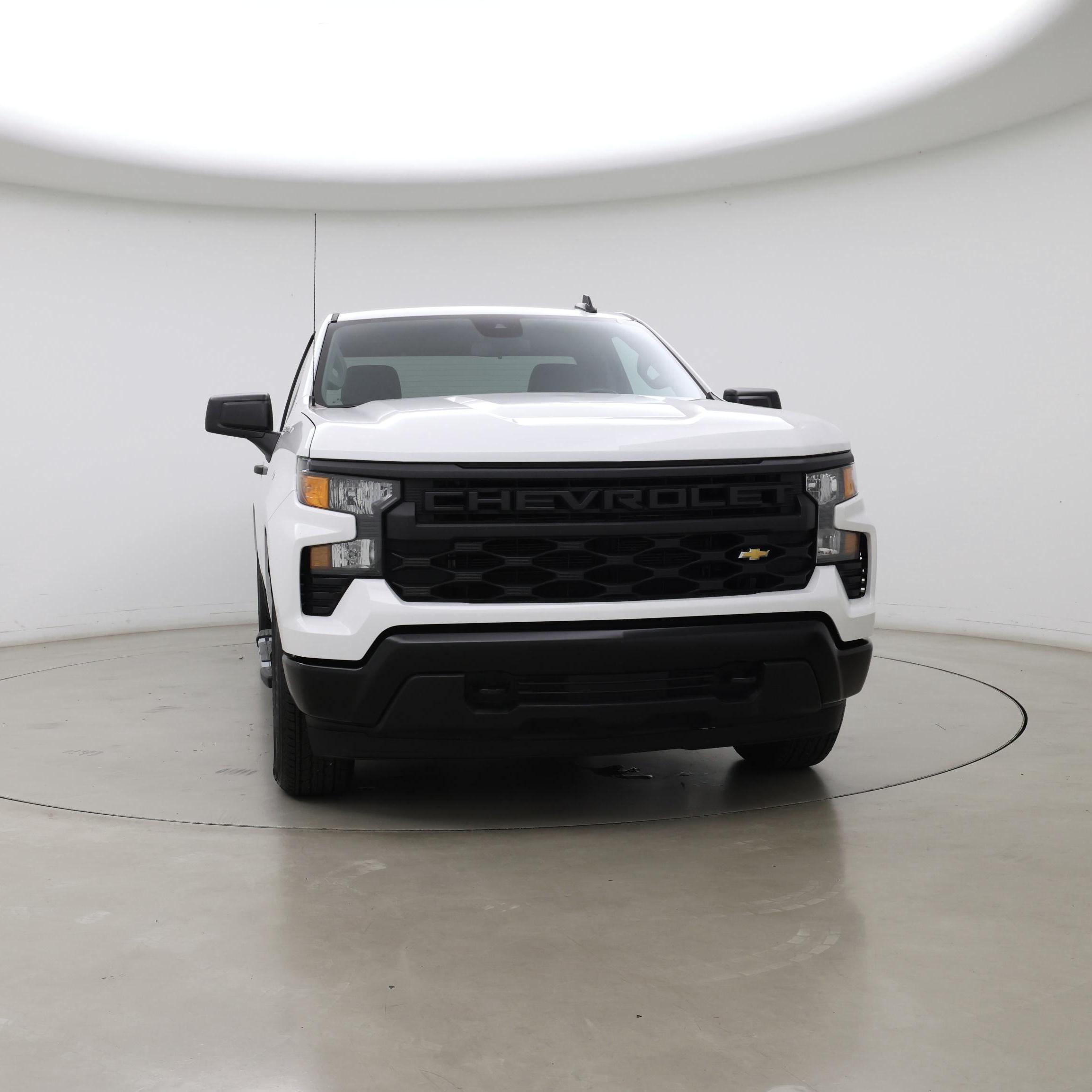 Thumbnail: 2025 Chevrolet Silverado 1500 - 5