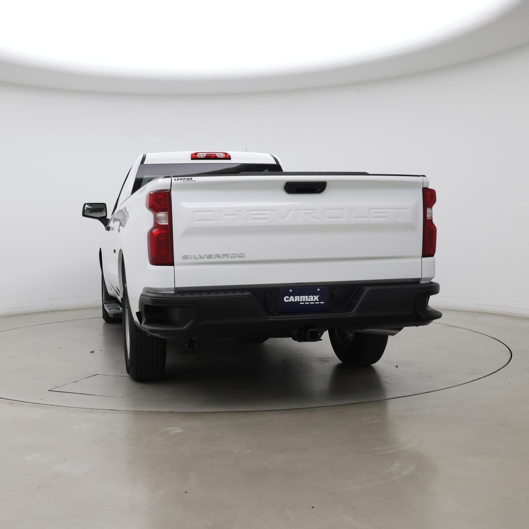 Thumbnail: 2025 Chevrolet Silverado 1500 - 6