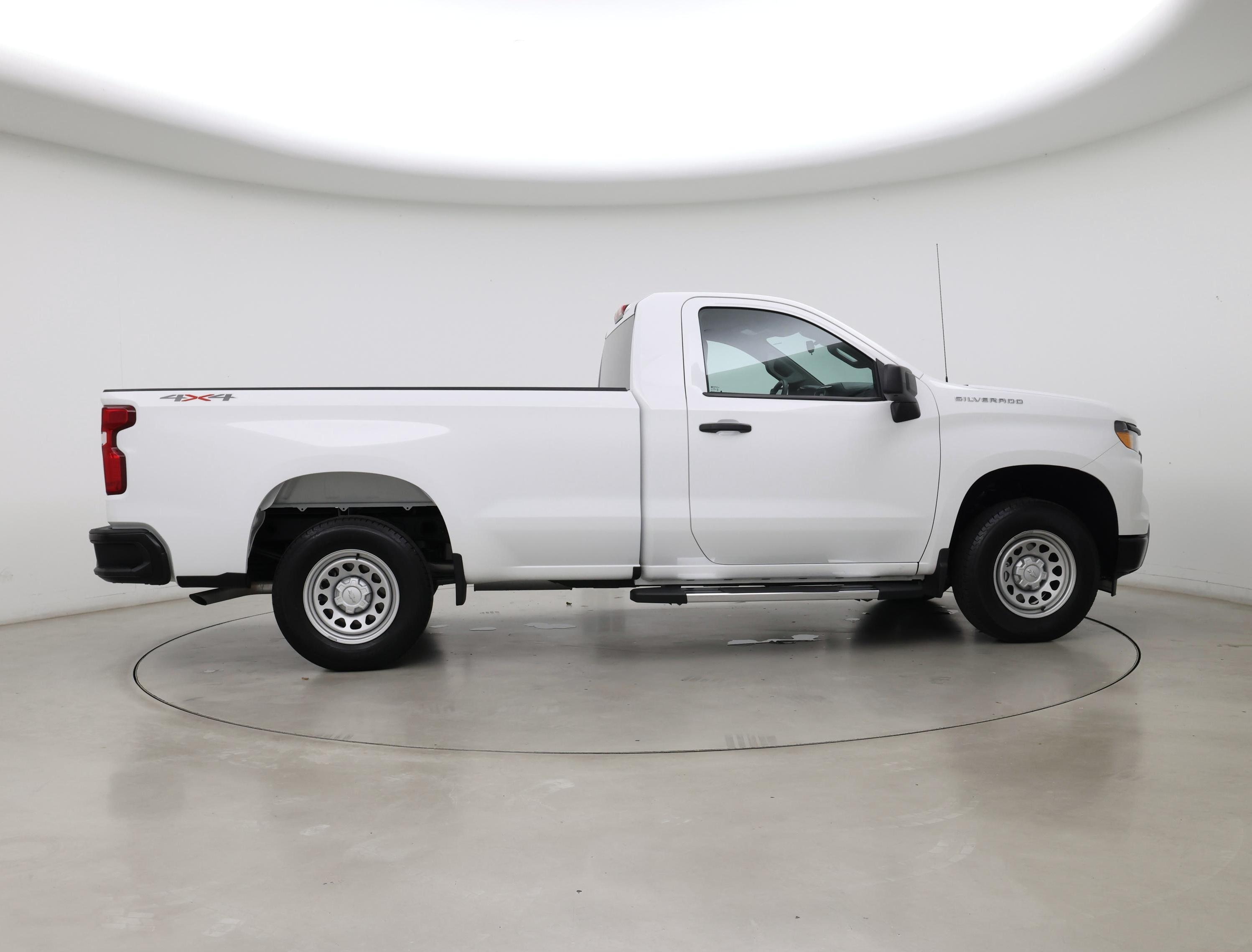 Thumbnail: 2025 Chevrolet Silverado 1500 - 7