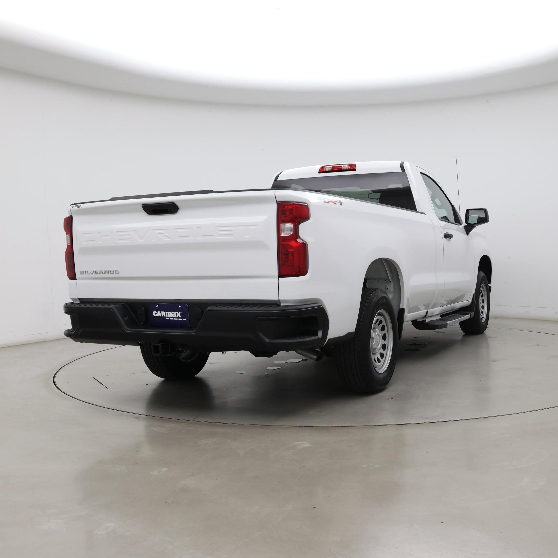 Thumbnail: 2025 Chevrolet Silverado 1500 - 8