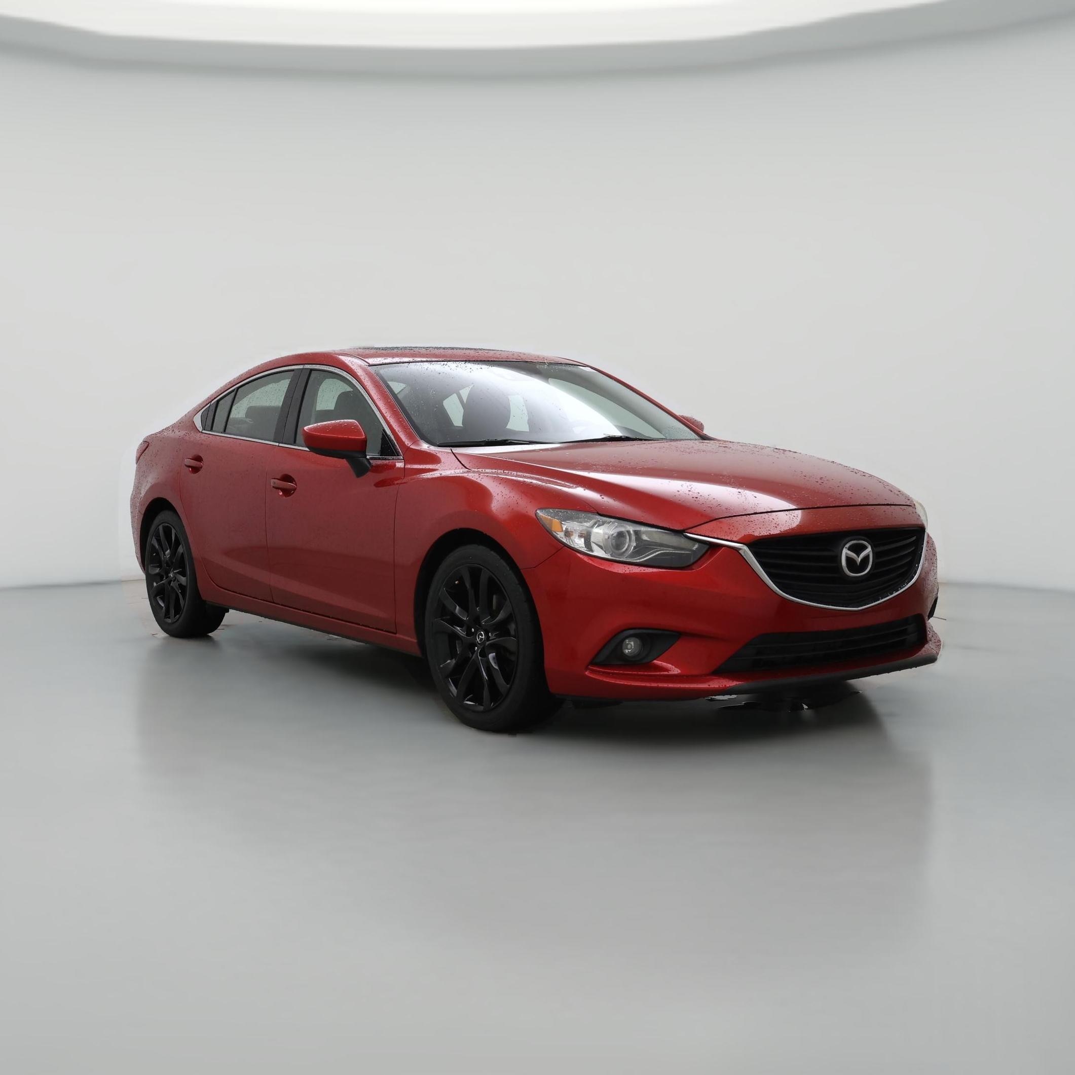 Thumbnail: 2014 Mazda Mazda6 - 1