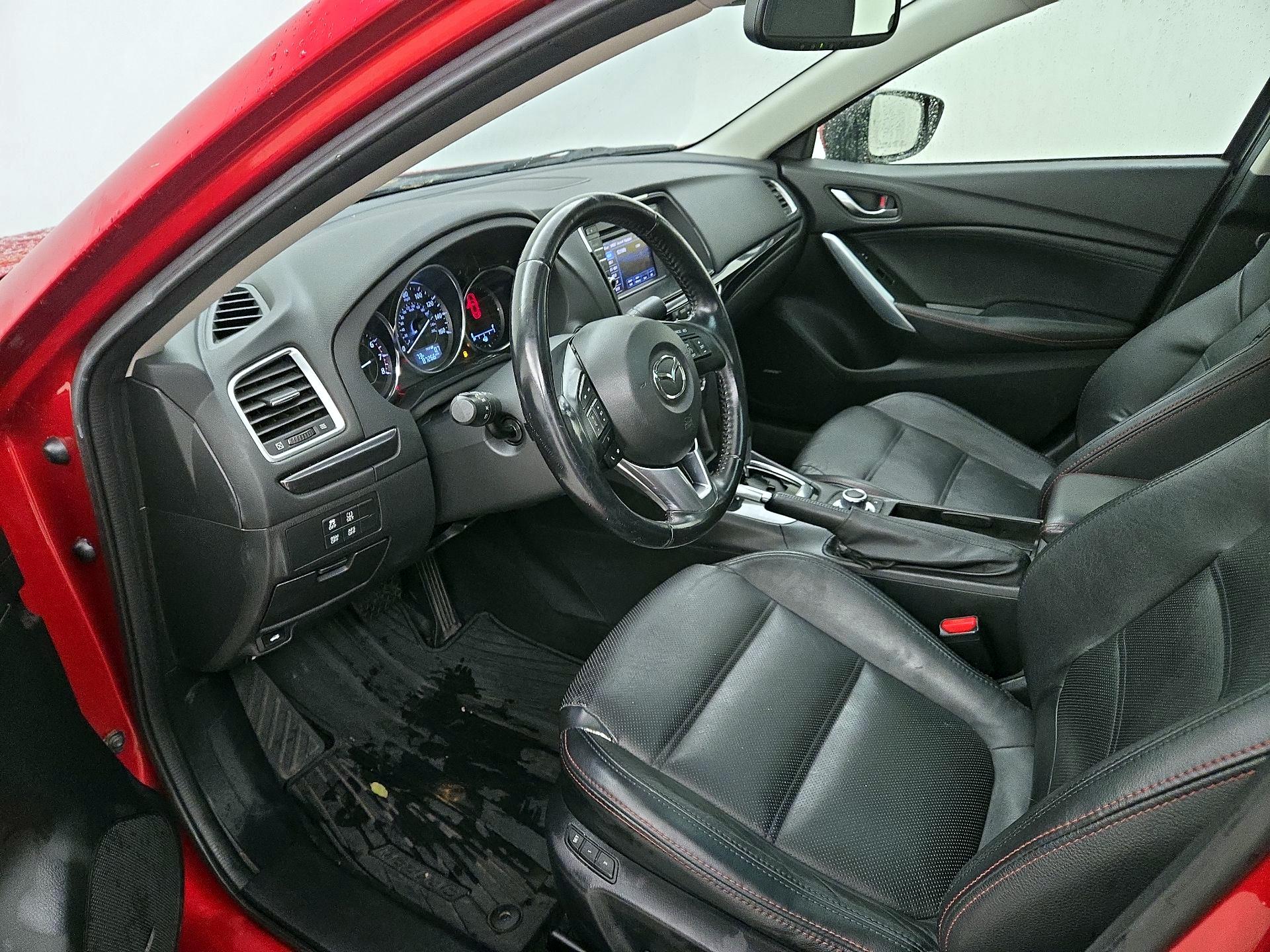 Thumbnail: 2014 Mazda Mazda6 - 11