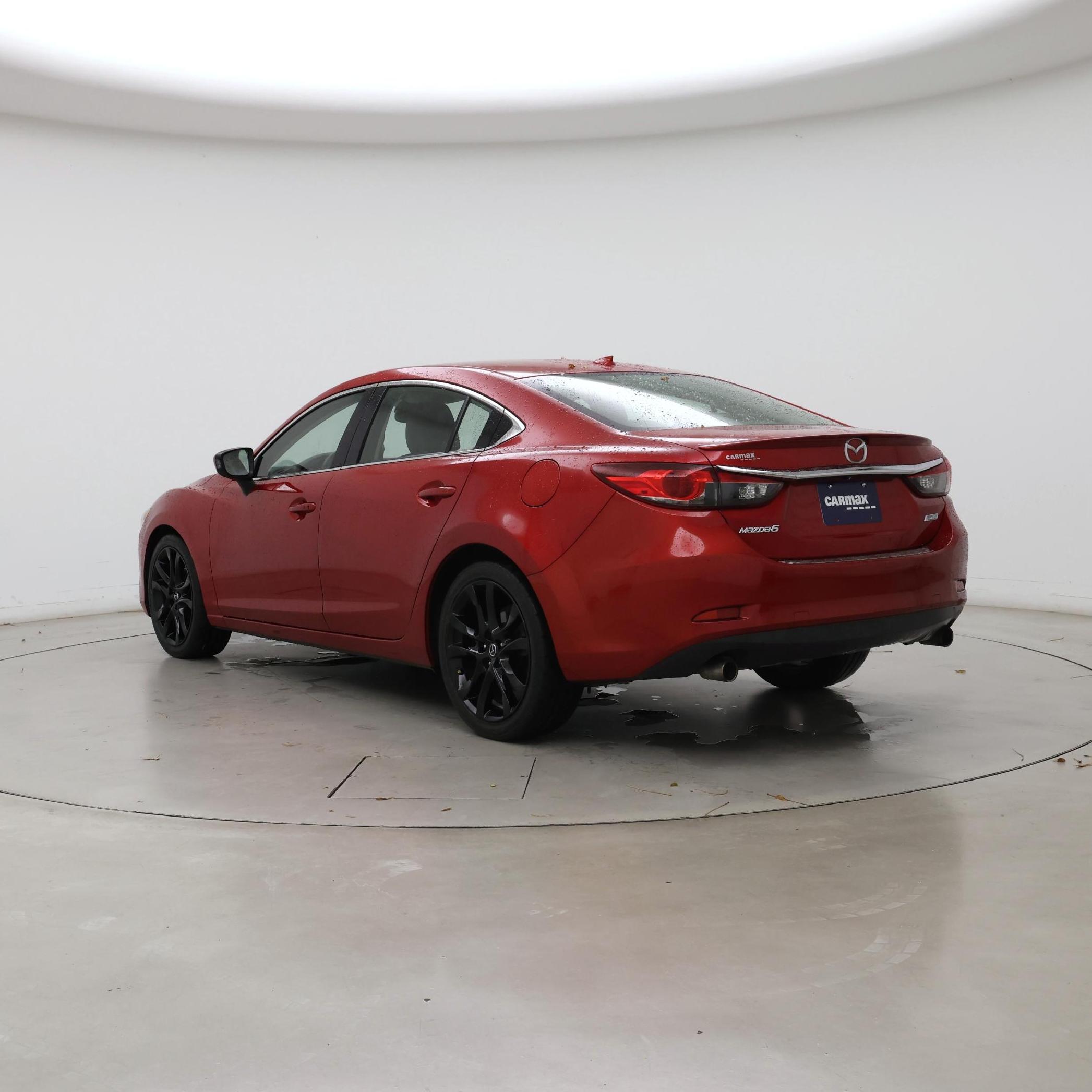 Thumbnail: 2014 Mazda Mazda6 - 2