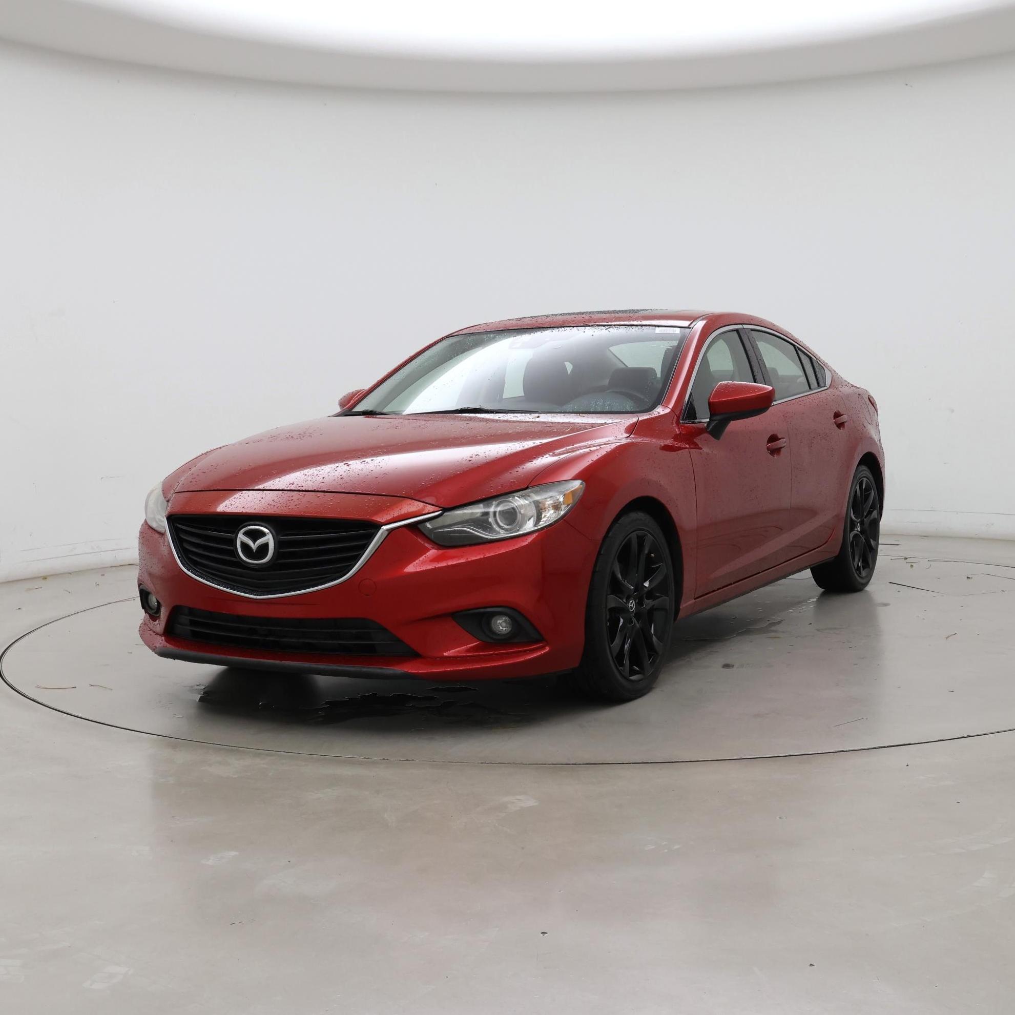 Thumbnail: 2014 Mazda Mazda6 - 4