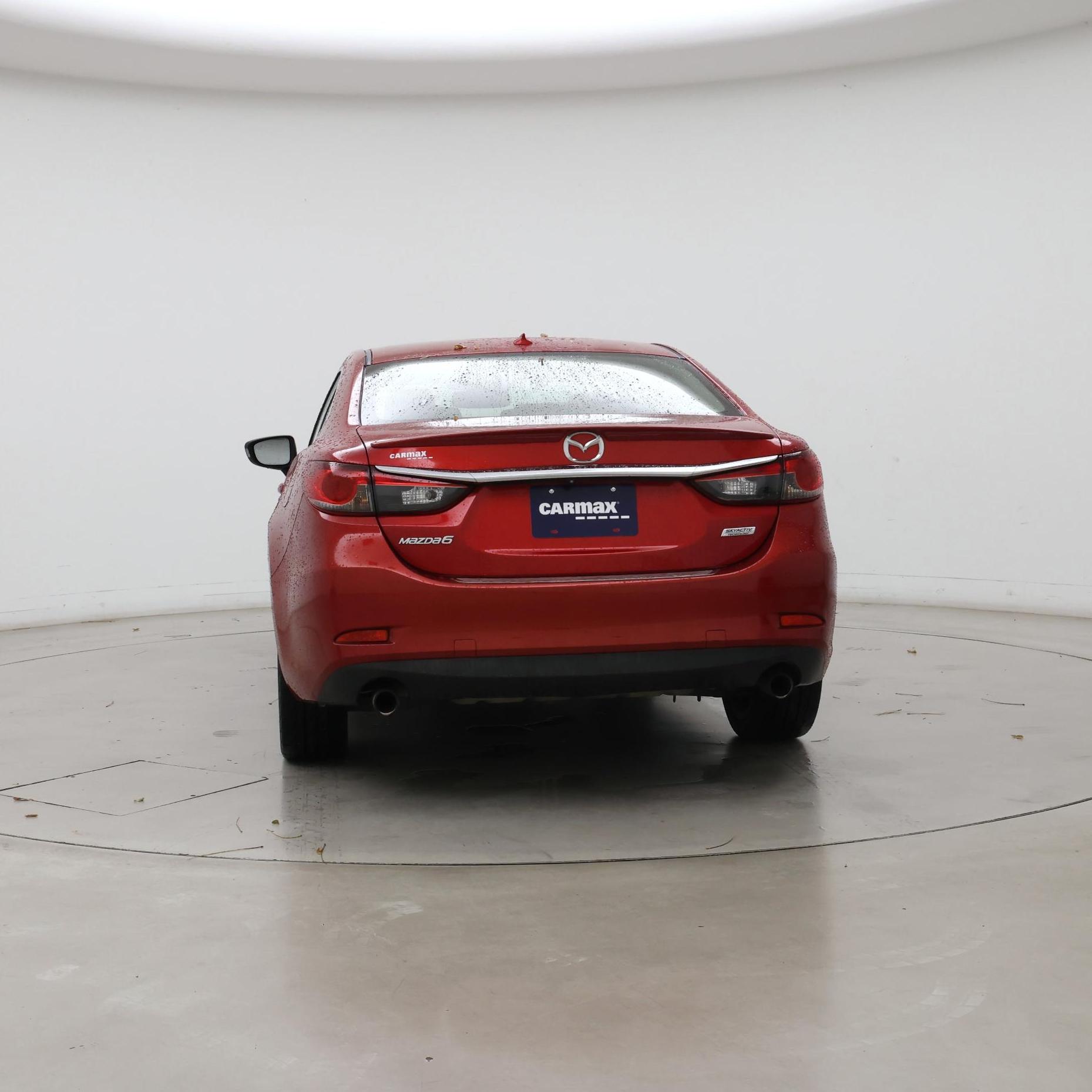 Thumbnail: 2014 Mazda Mazda6 - 6
