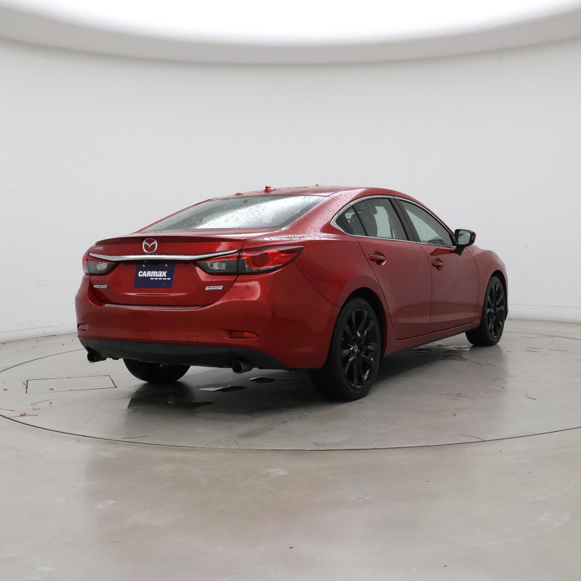 Thumbnail: 2014 Mazda Mazda6 - 8
