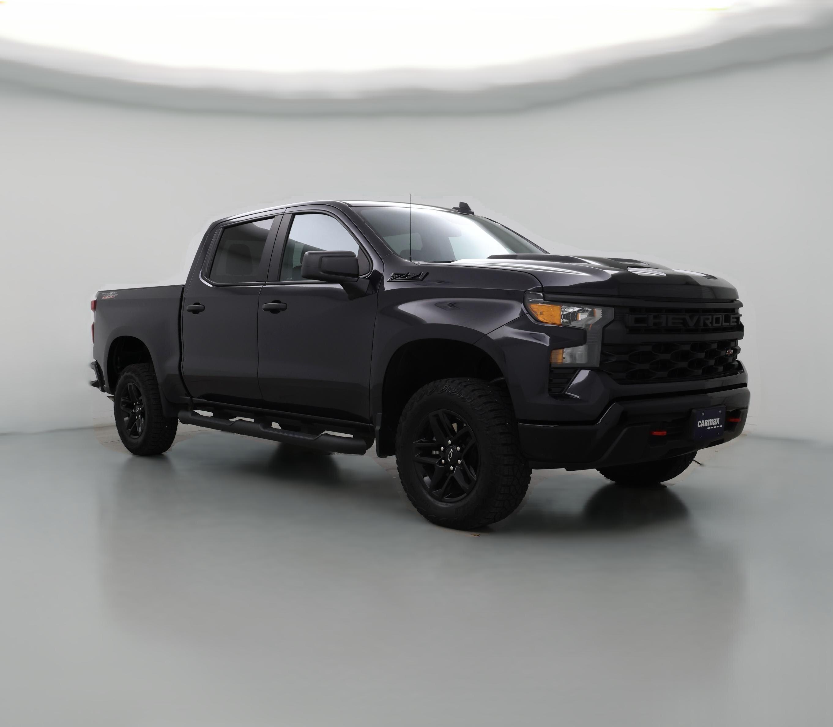 Thumbnail: 2024 Chevrolet Silverado 1500 - 1