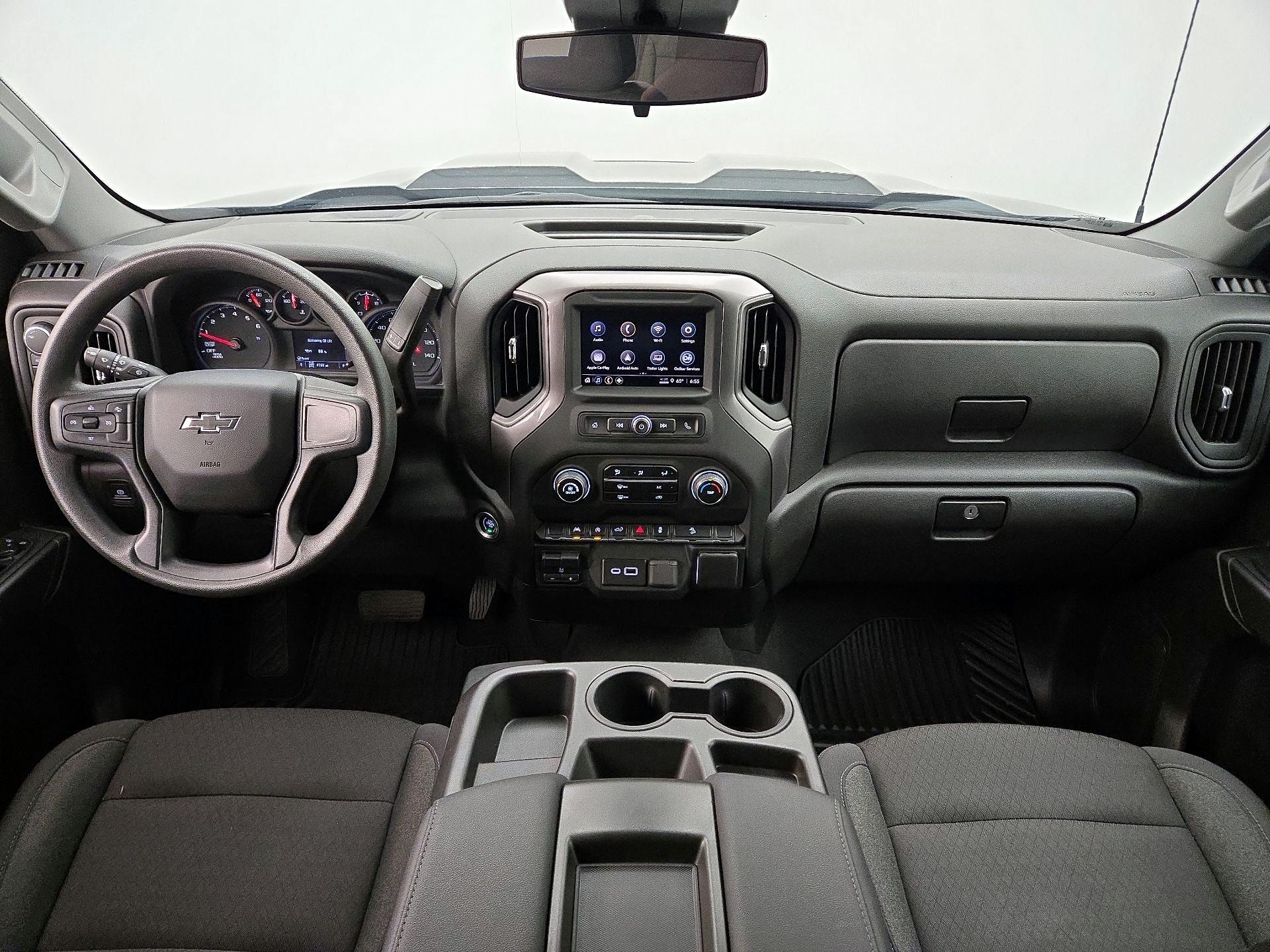 Thumbnail: 2024 Chevrolet Silverado 1500 - 9