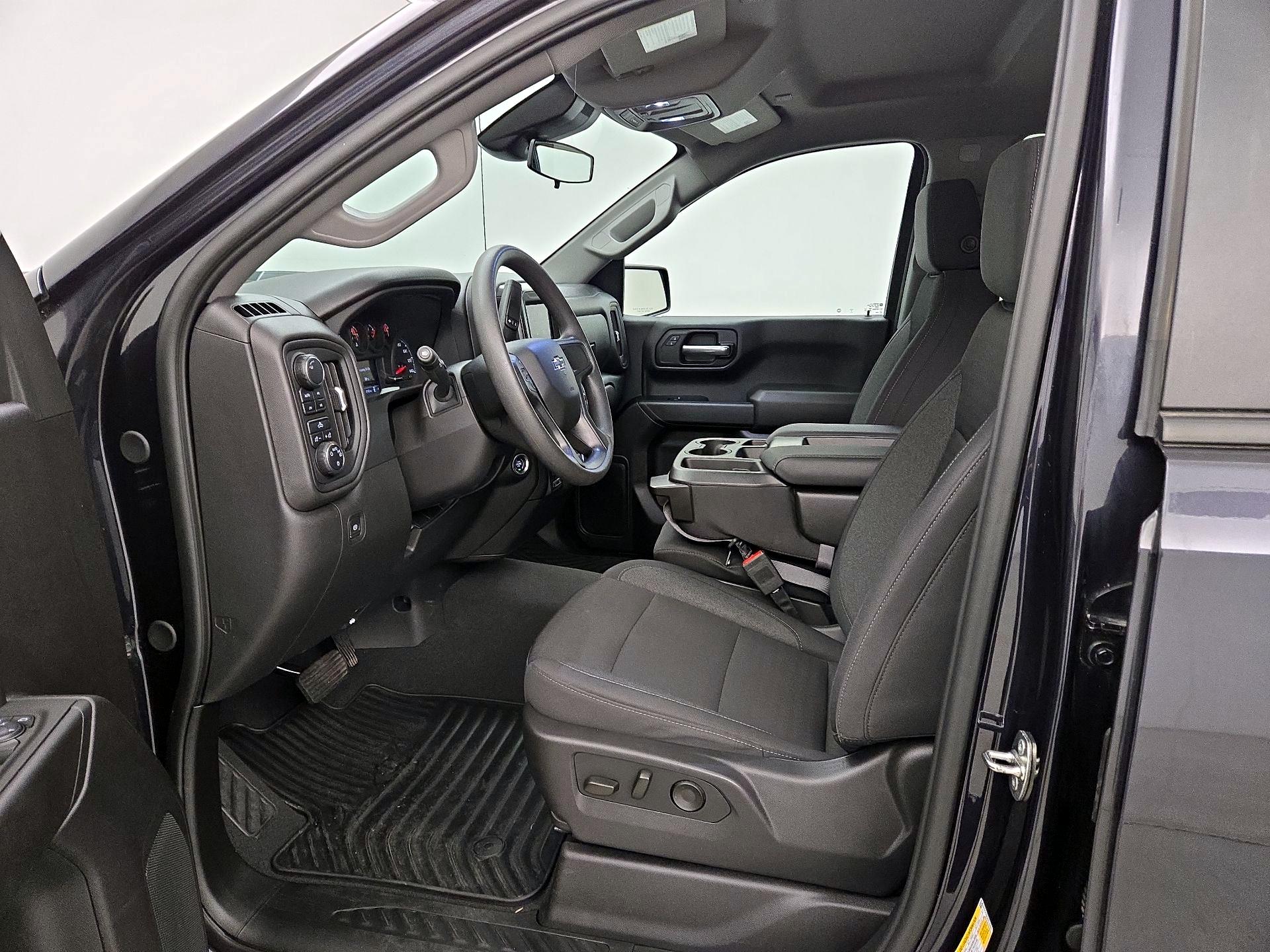 Thumbnail: 2024 Chevrolet Silverado 1500 - 11