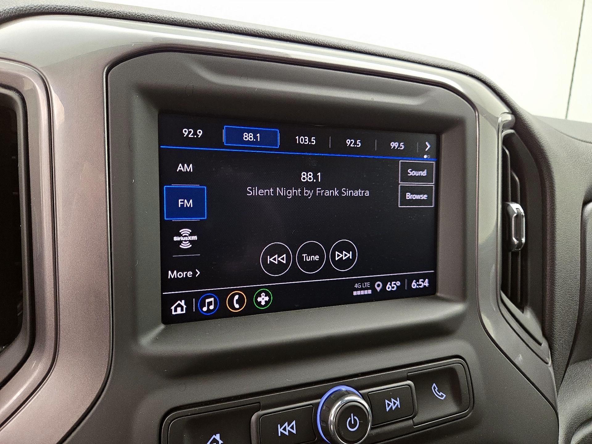 Thumbnail: 2024 Chevrolet Silverado 1500 - 15