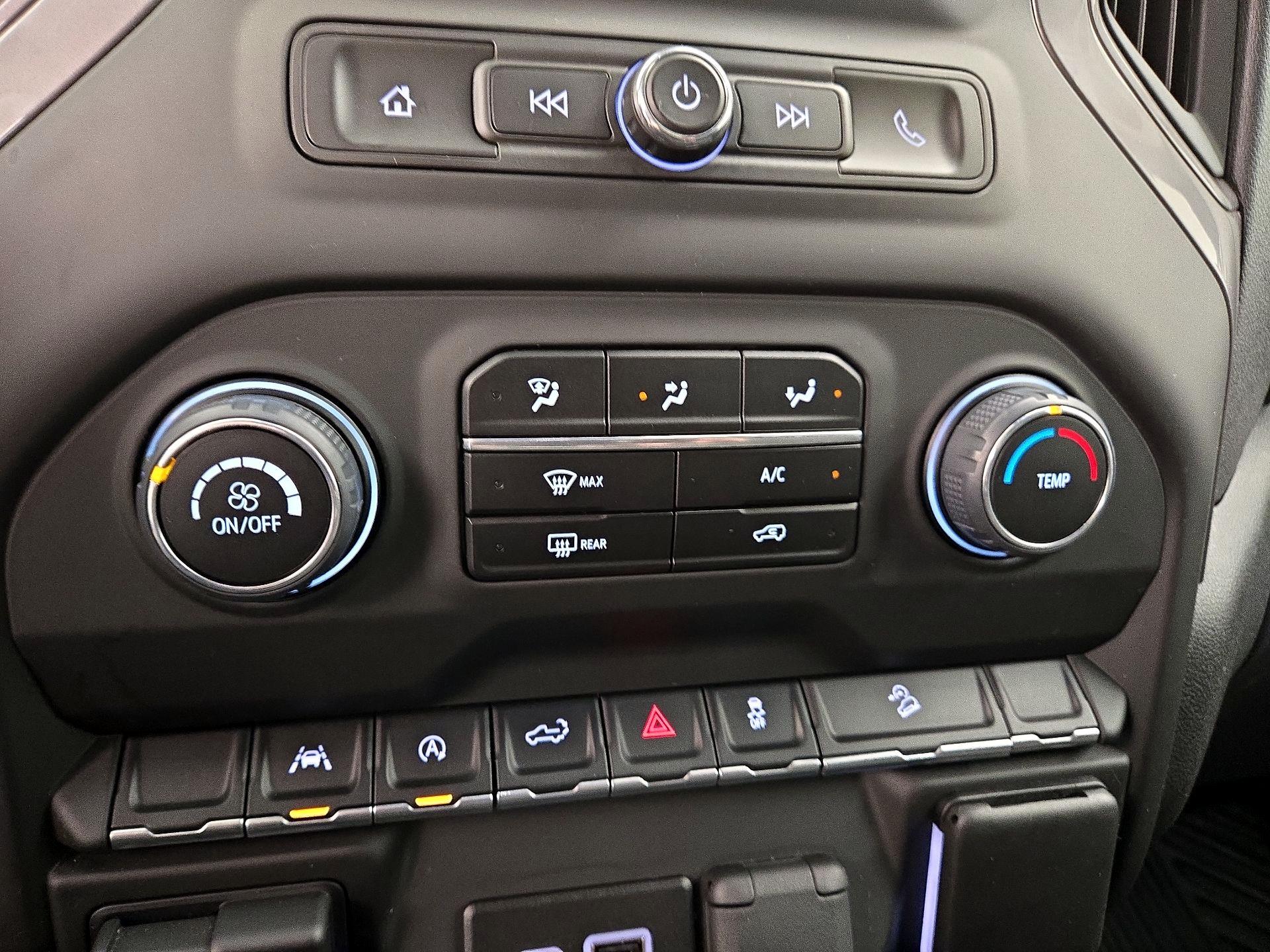 Thumbnail: 2024 Chevrolet Silverado 1500 - 16