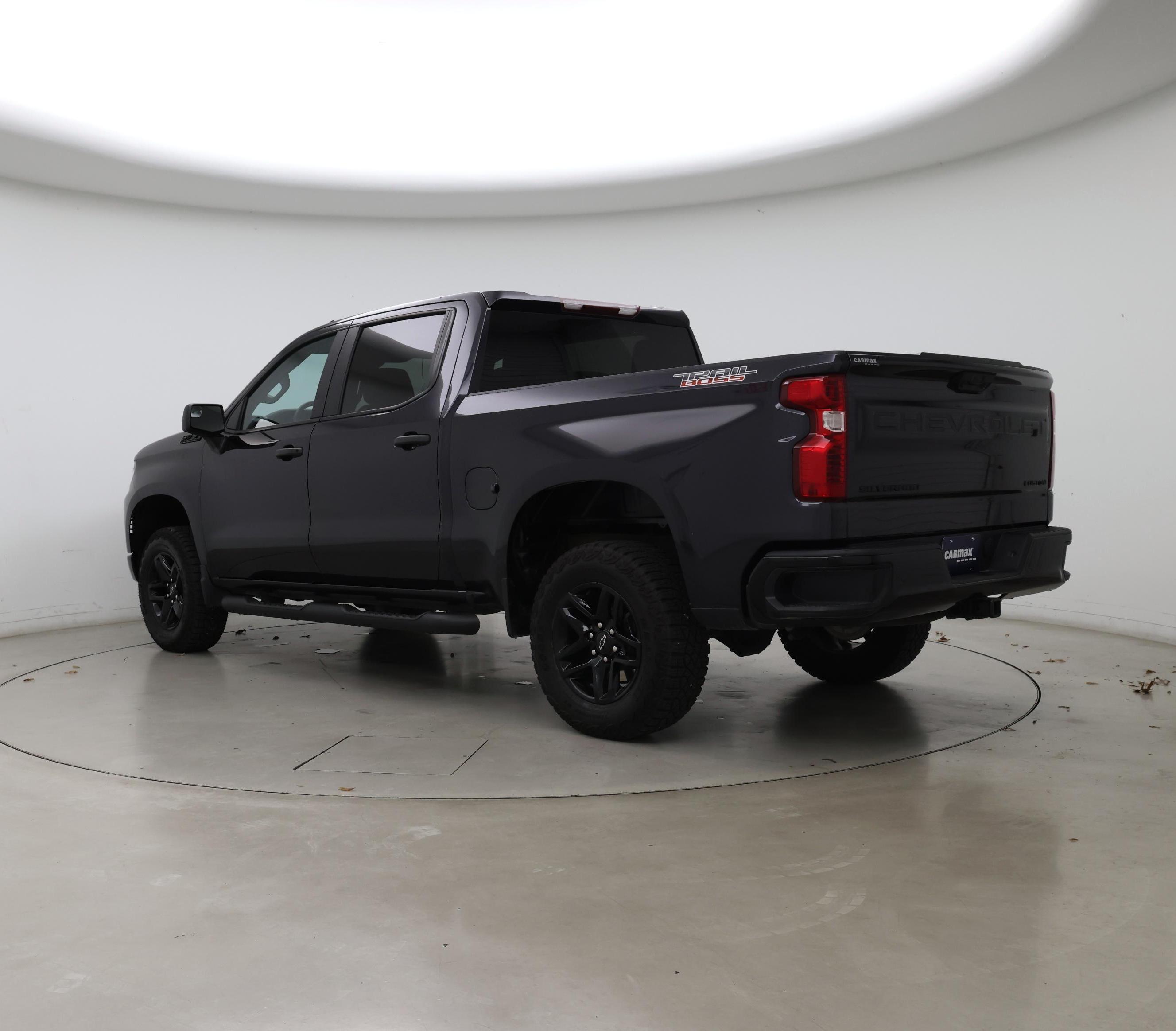 Thumbnail: 2024 Chevrolet Silverado 1500 - 2