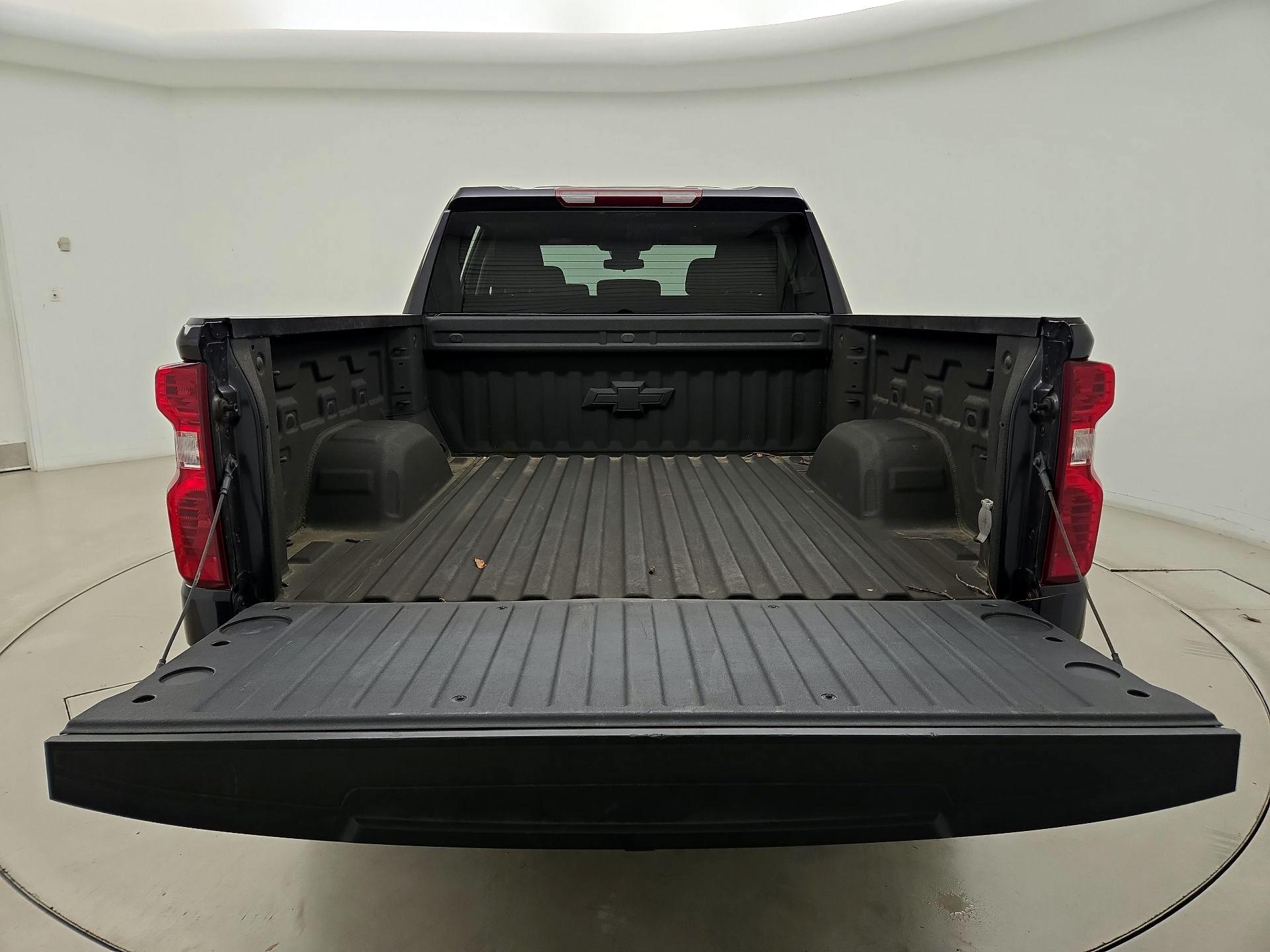 Thumbnail: 2024 Chevrolet Silverado 1500 - 20