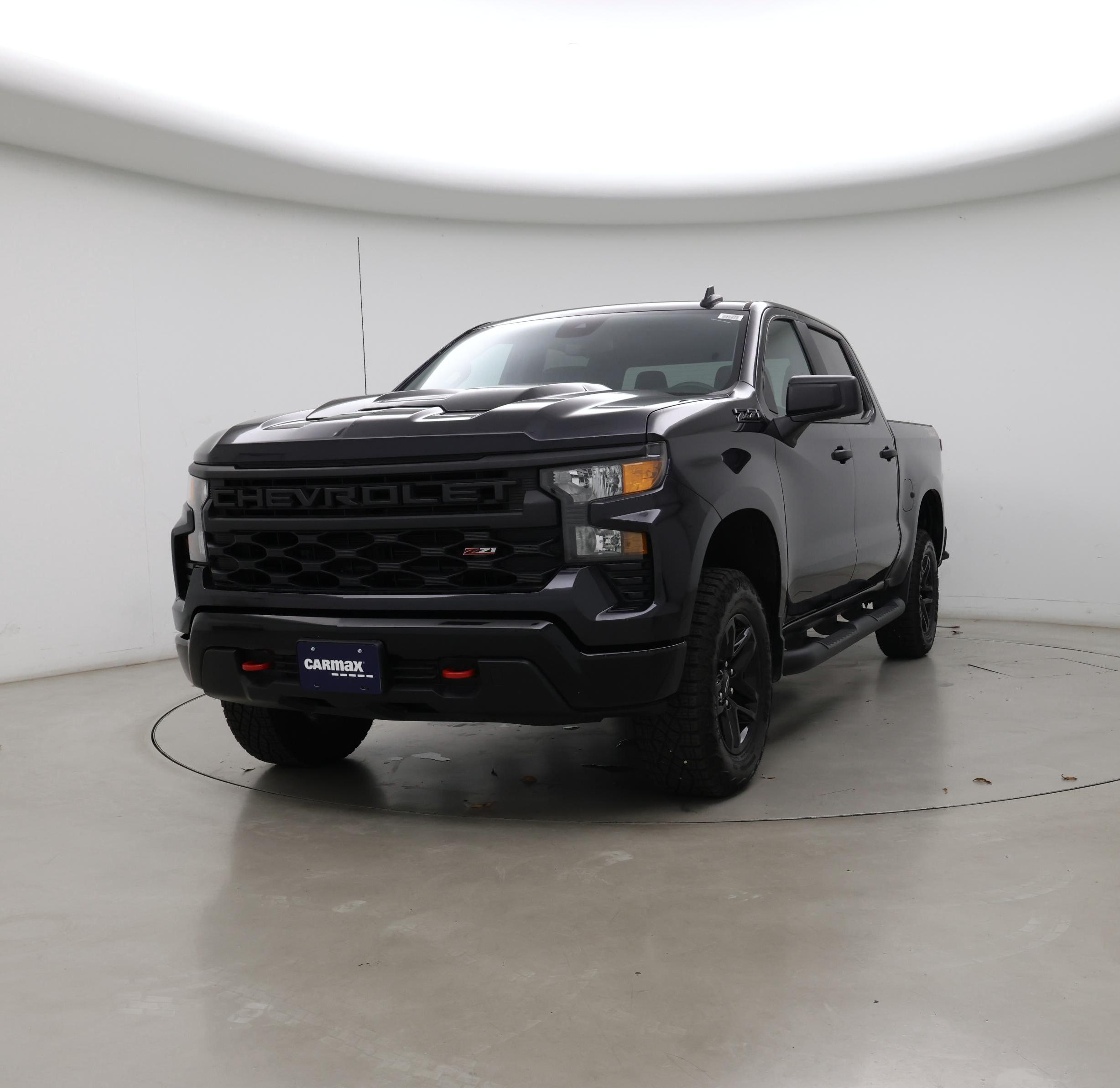 Thumbnail: 2024 Chevrolet Silverado 1500 - 4