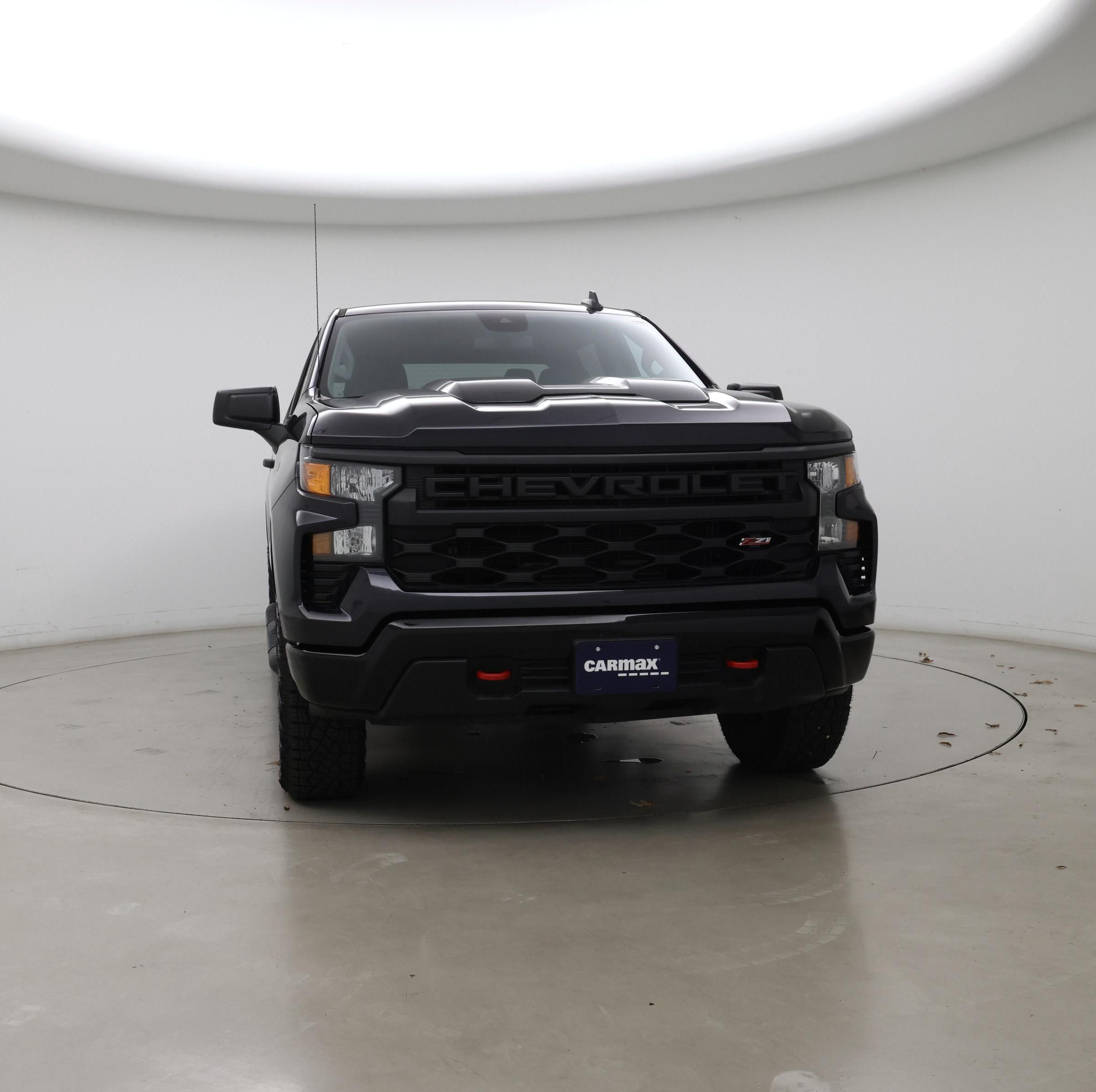 Thumbnail: 2024 Chevrolet Silverado 1500 - 5
