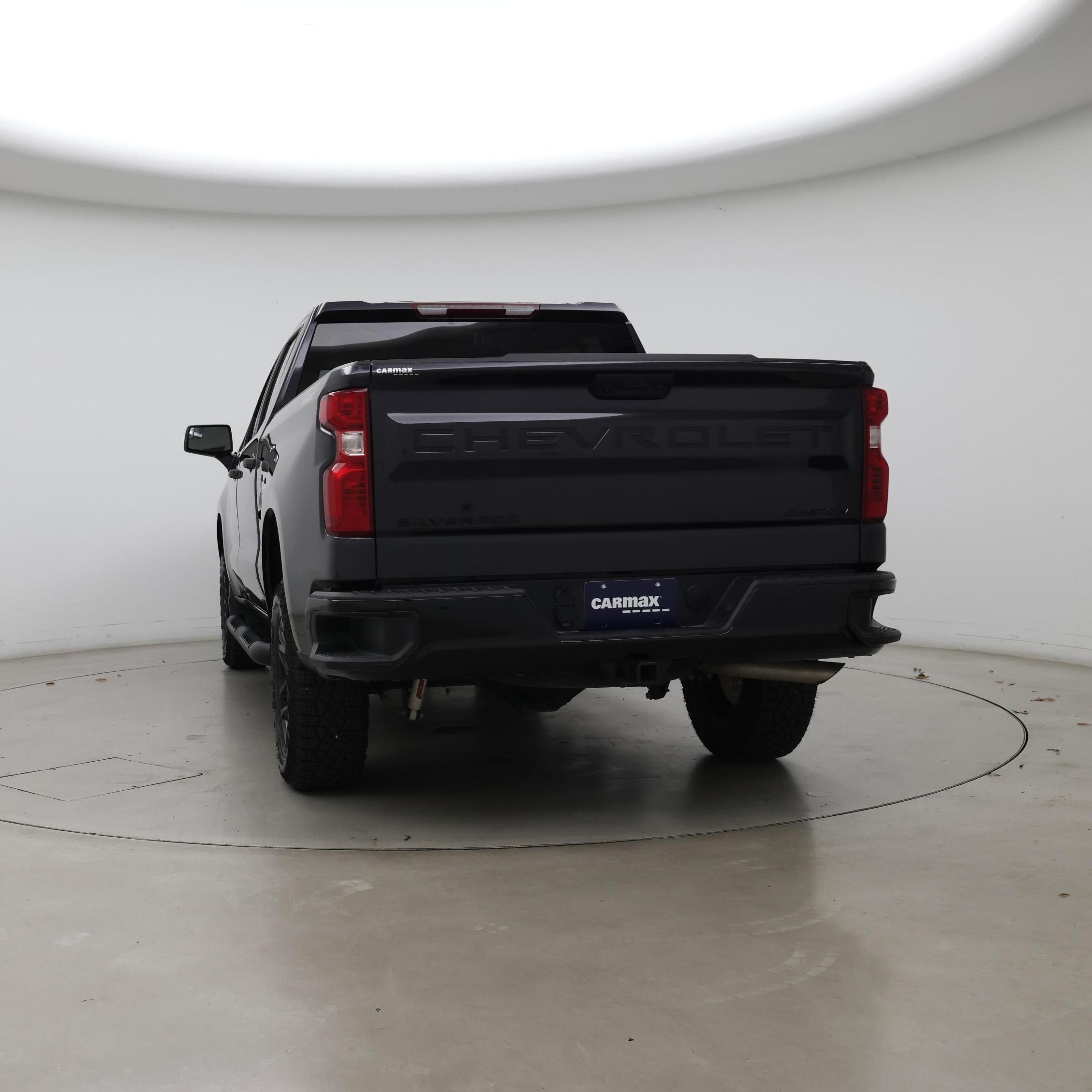 Thumbnail: 2024 Chevrolet Silverado 1500 - 6