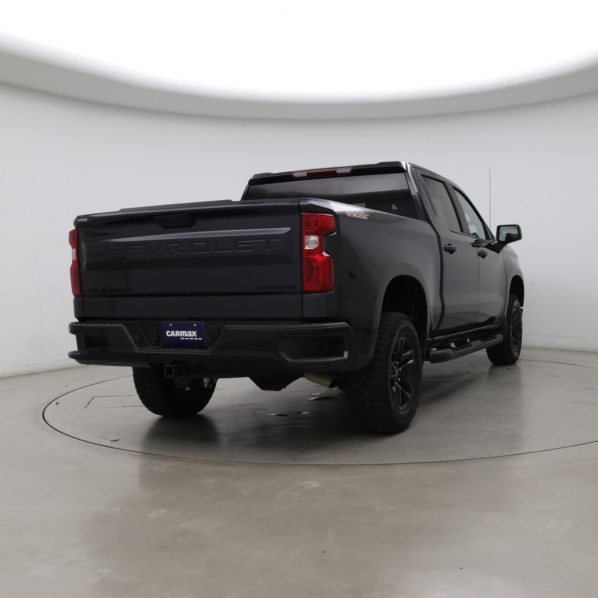 Thumbnail: 2024 Chevrolet Silverado 1500 - 8