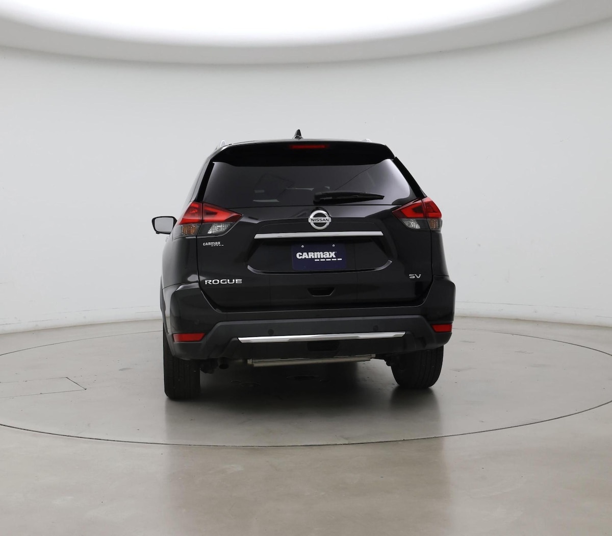 Rear